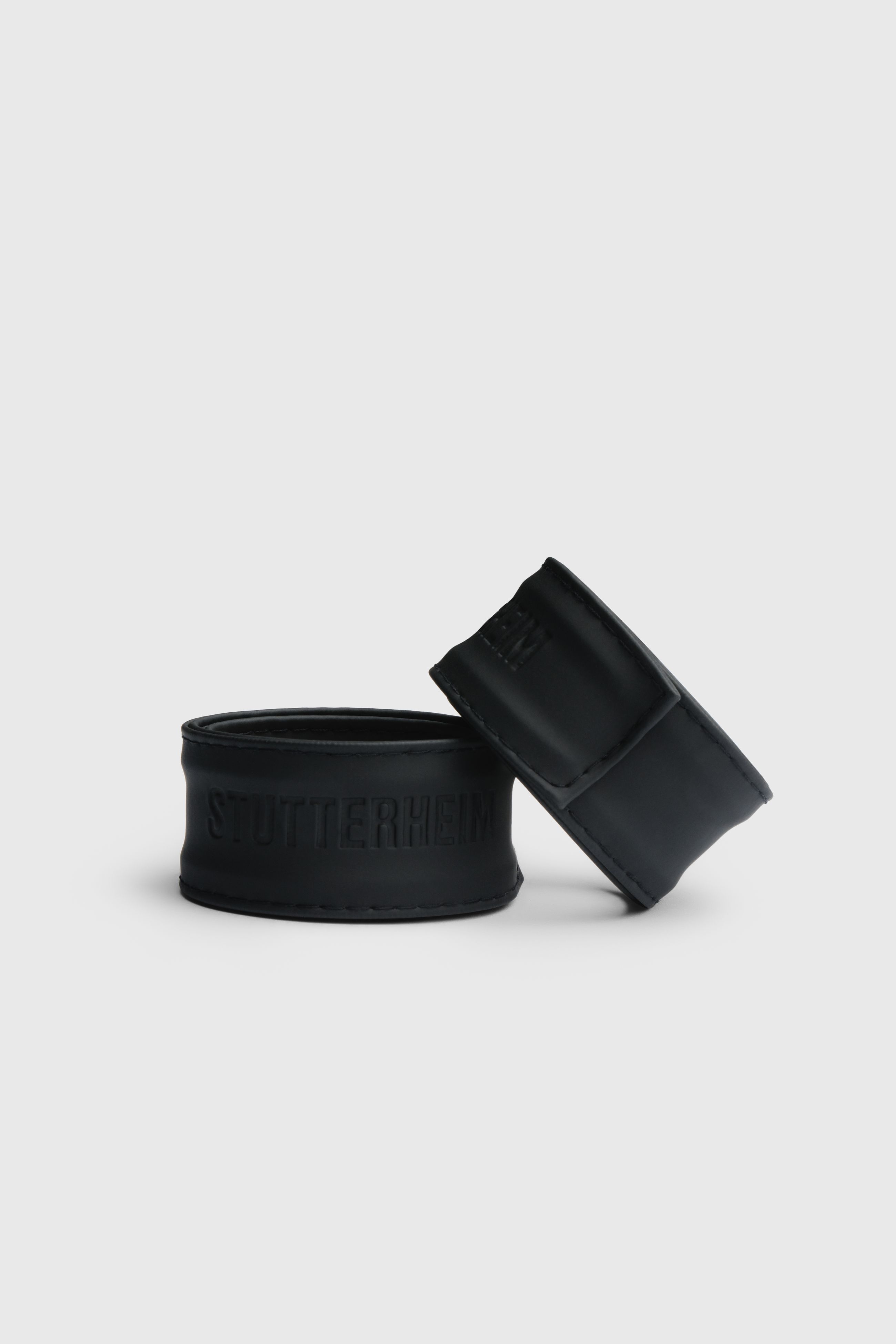 stutterheim trouser strap black accessories bike-accessories