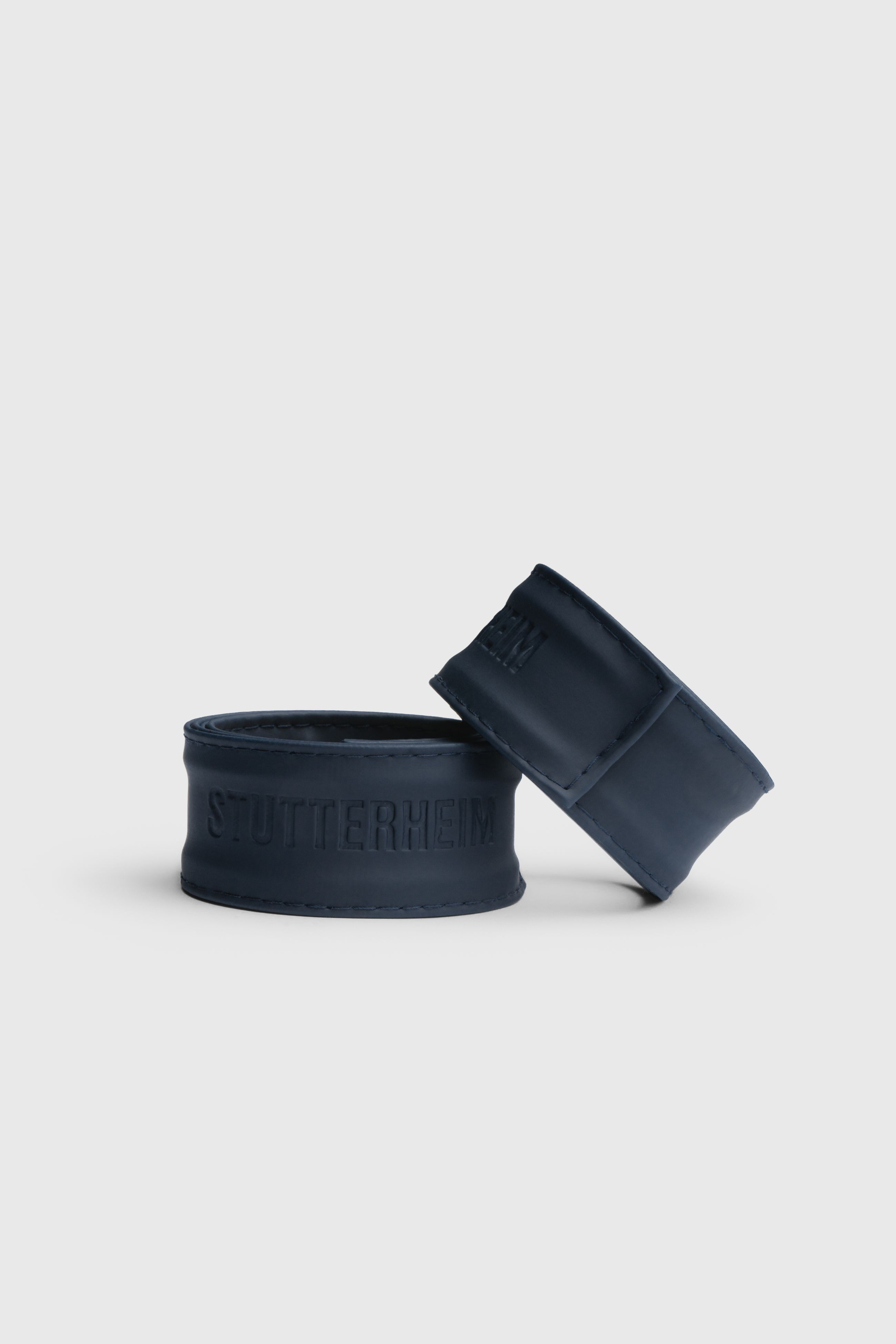 stutterheim trouser strap navy accessories bike-accessories