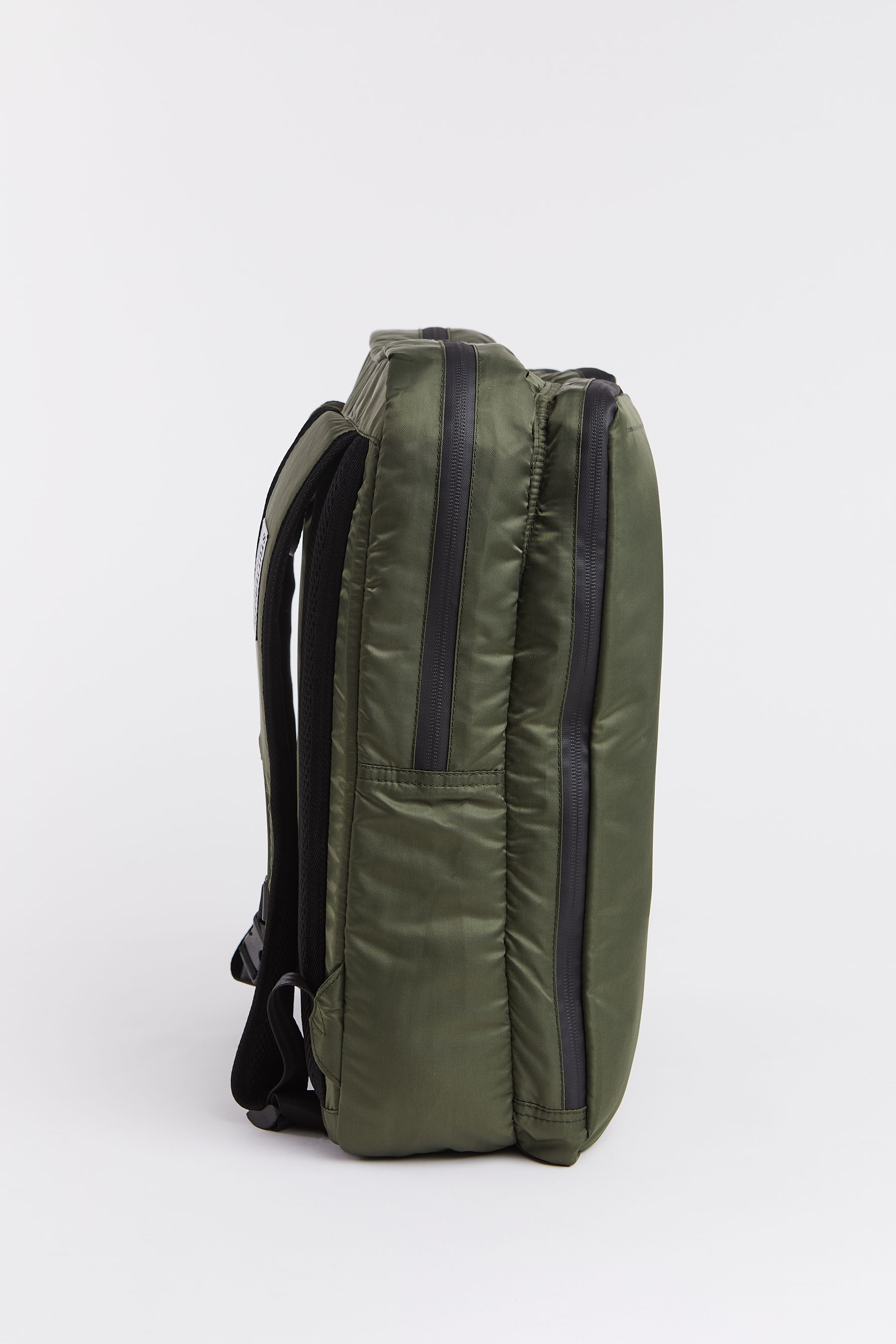 stutterheim utility day 9l backpack green accessories bags utility-bags