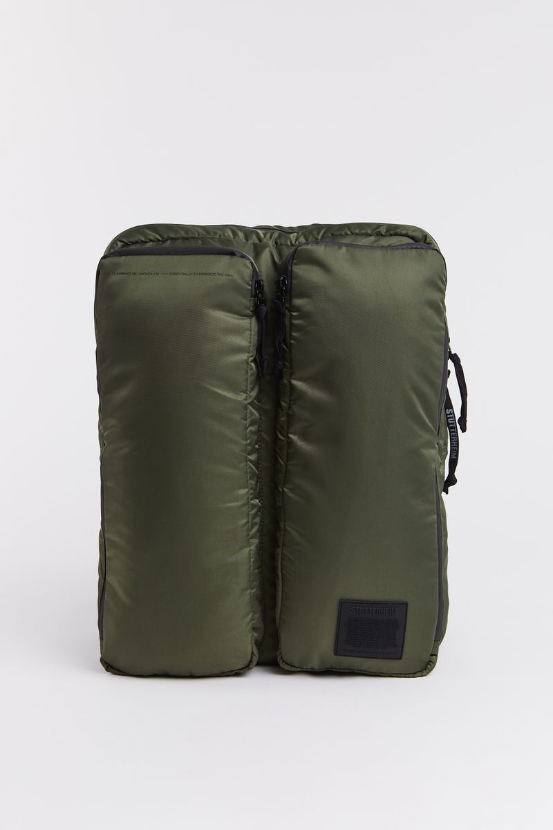 Stutterheim Utility Day 9L Backpack