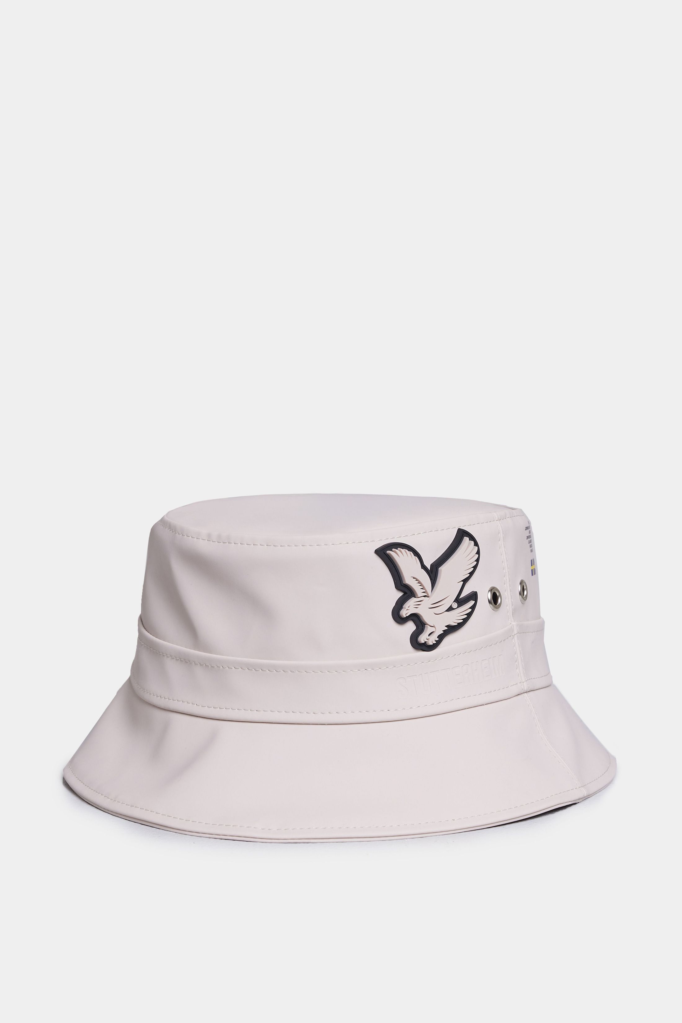 stutterheim bucket hat light sand accessories hats-and-scarves bucket-hats