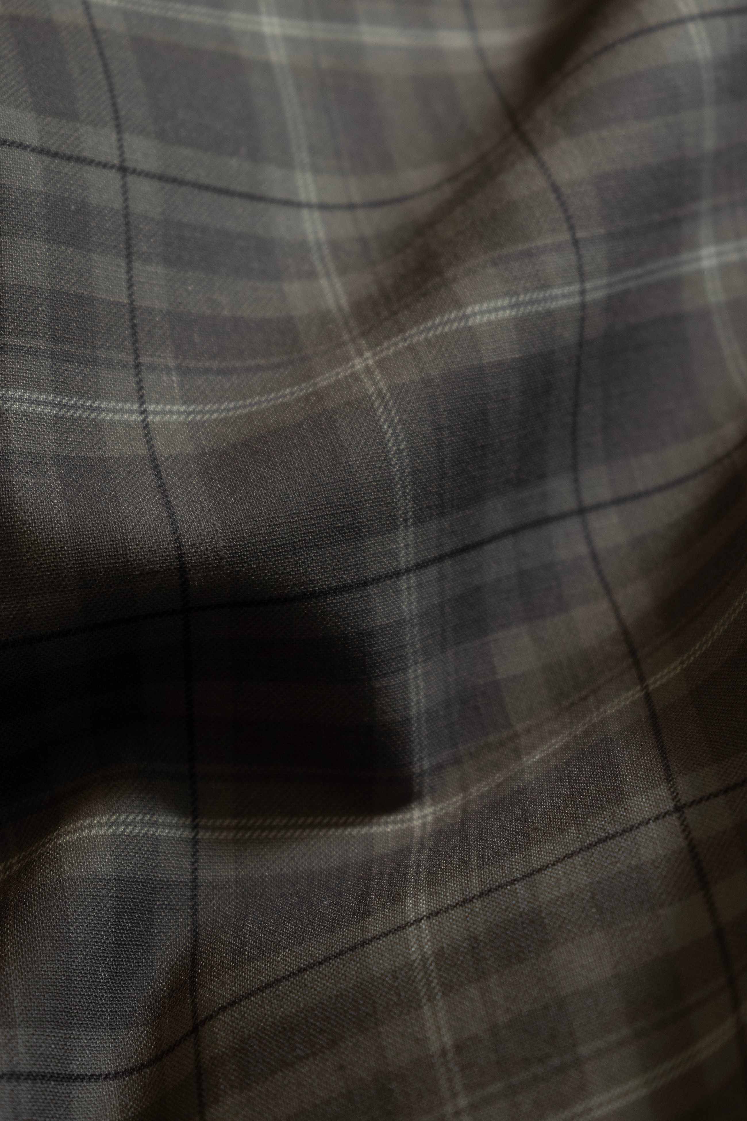 Stutterheim Men's Raincoat In Green