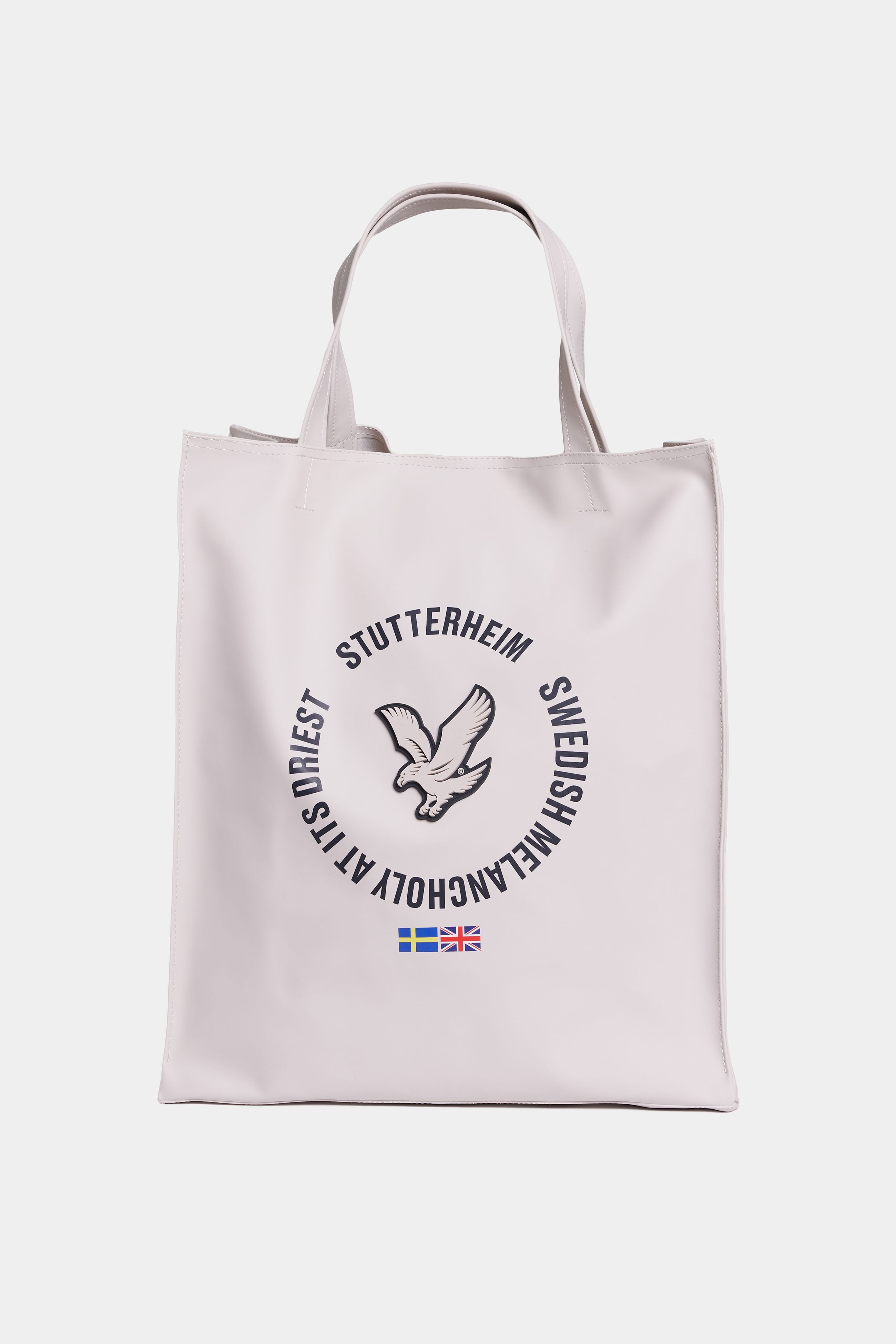 stutterheim tote bag light sand accessories bags tote-bags