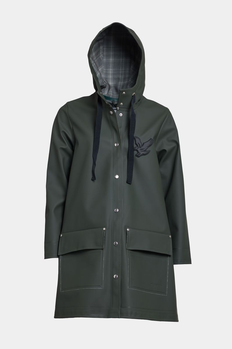 Stutterheim Women's Raincoat