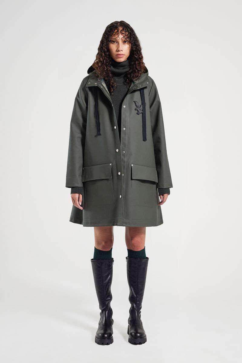 Stutterheim Women's Raincoat