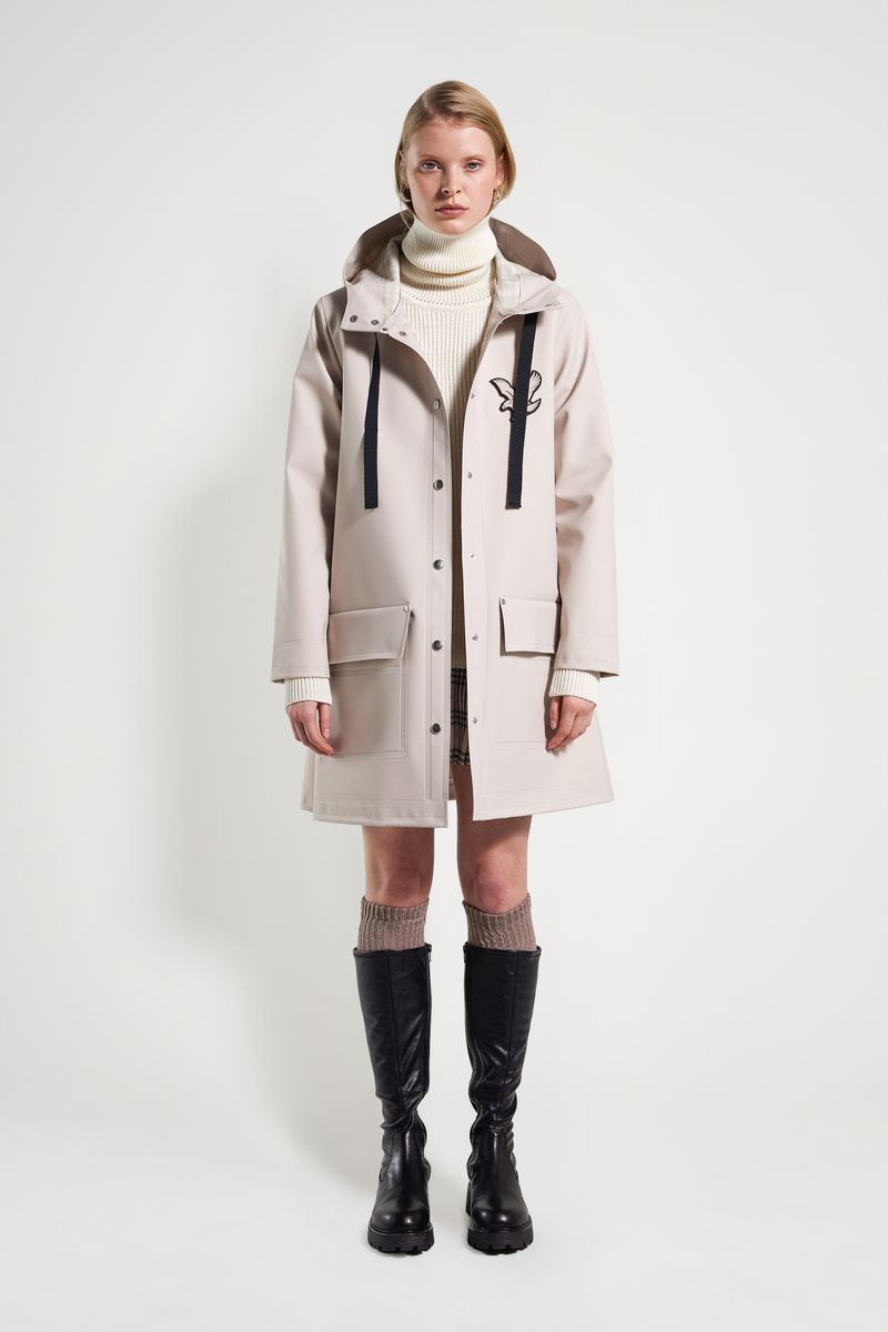 Stutterheim Women's Raincoat