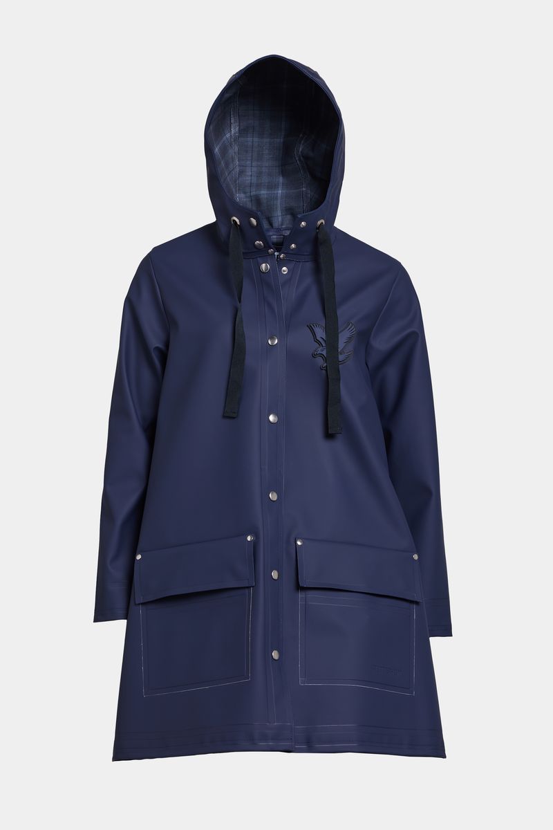 Stutterheim Women's Raincoat