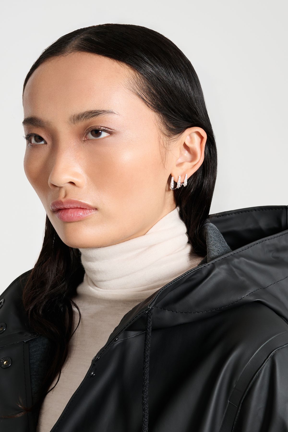 Stutterheim STUTTERHEIM X Siadds Atelier Earrings