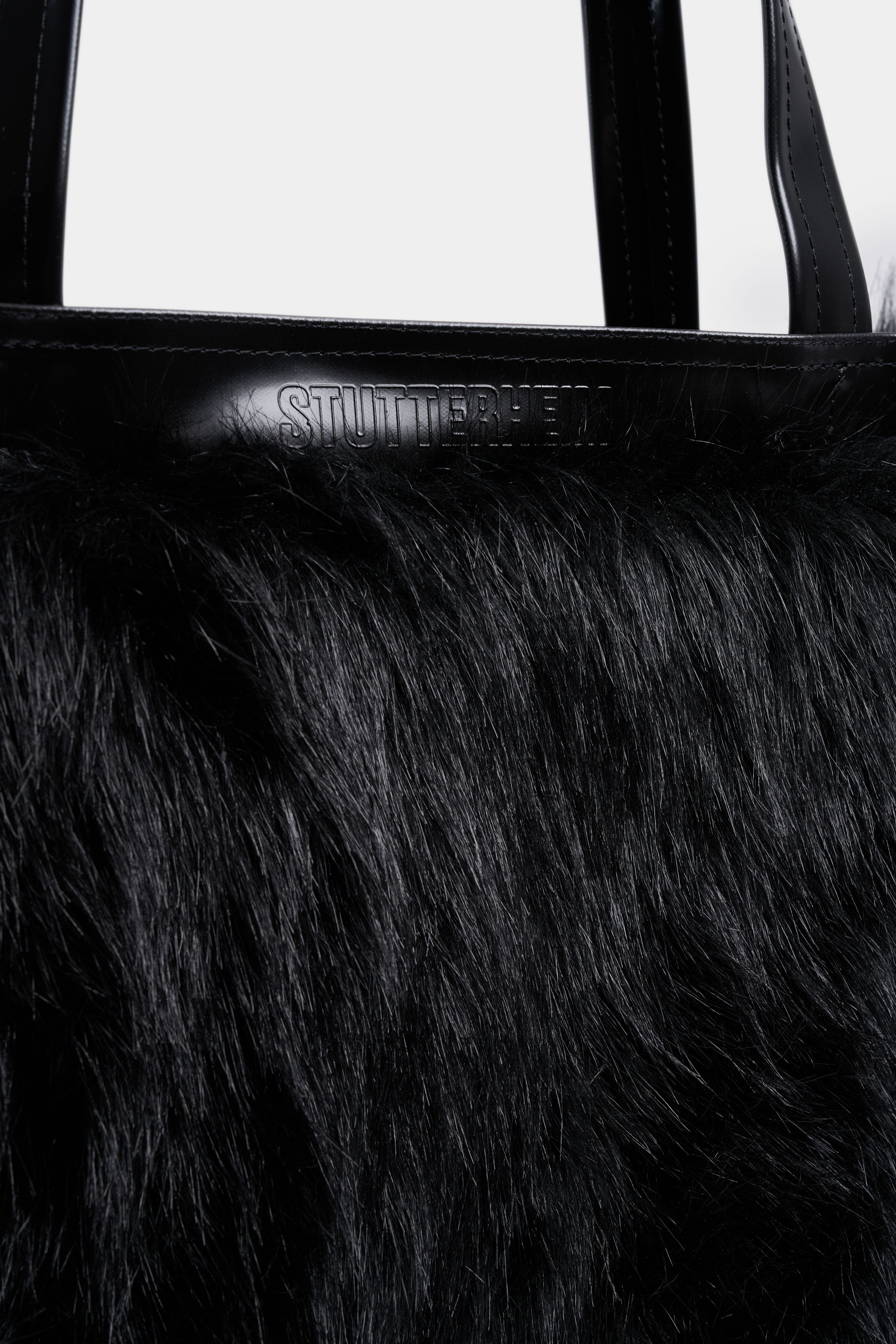 Stutterheim Stylist Faux bag