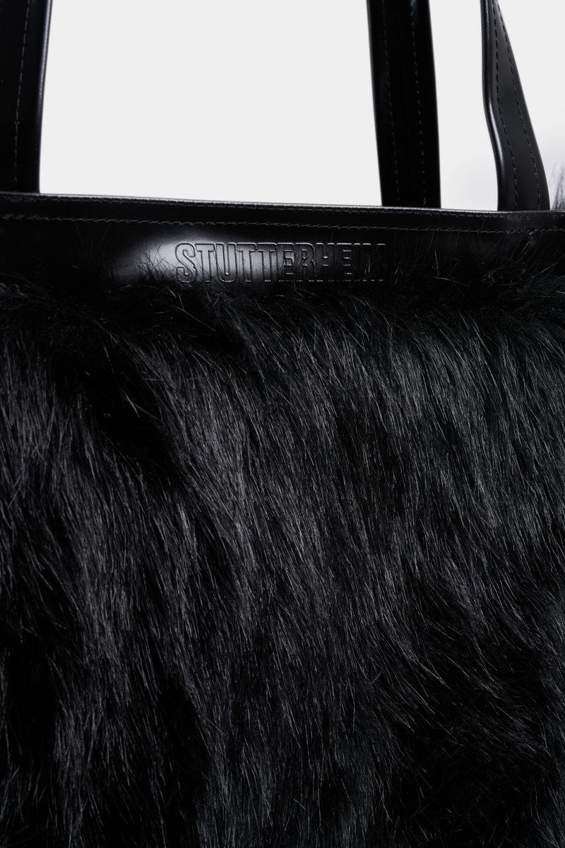 Stutterheim Stylist Faux bag