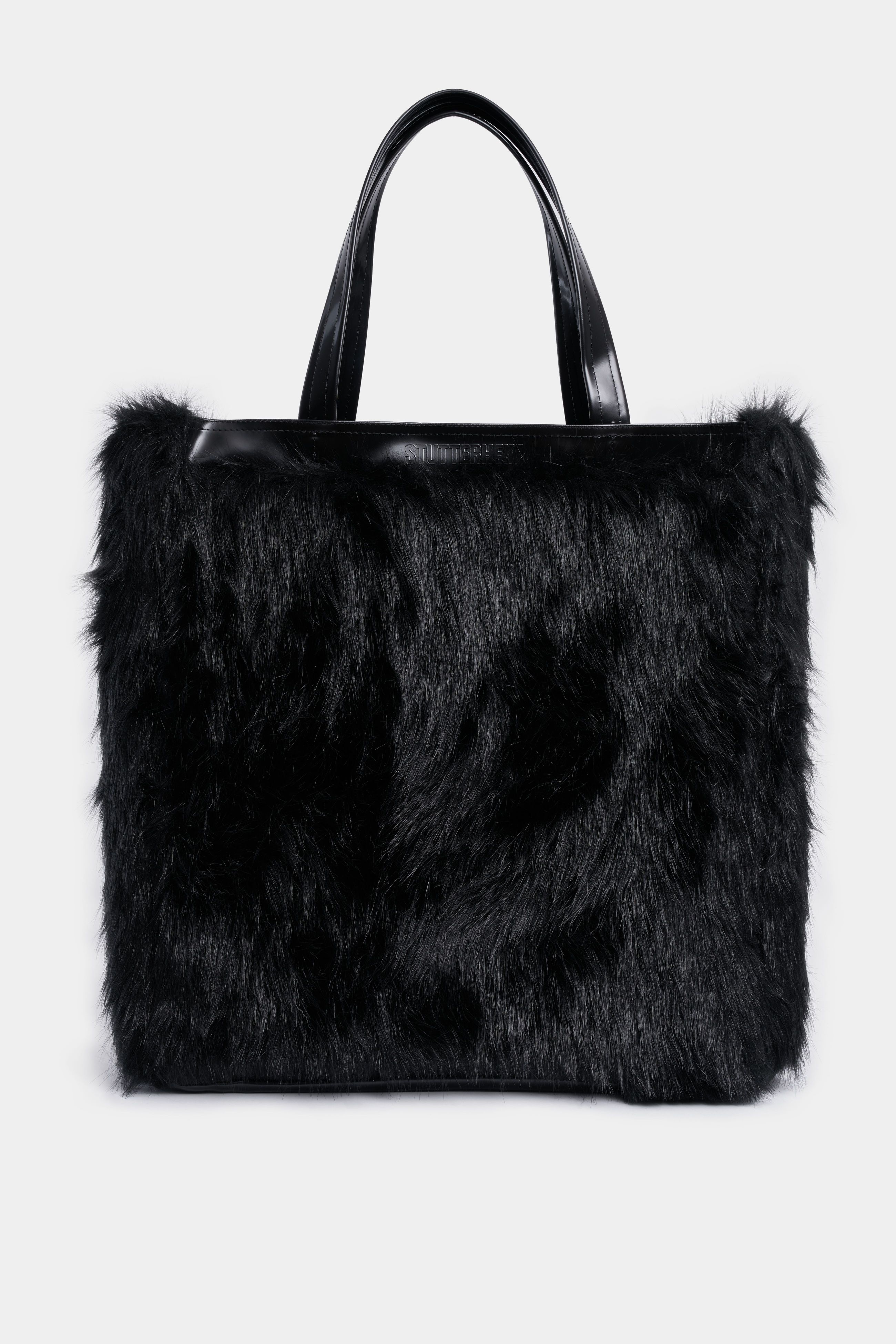 Stutterheim Stylist Faux bag