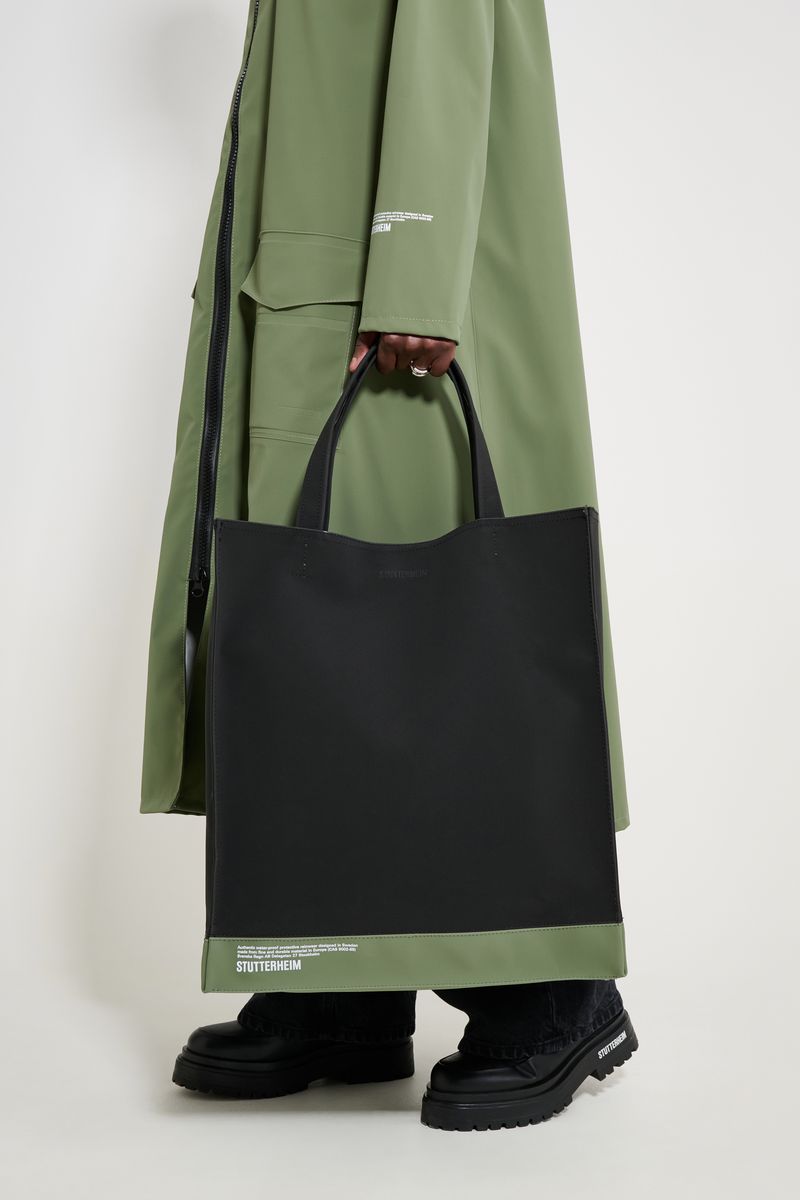 Stutterheim Stylist Bag Matte