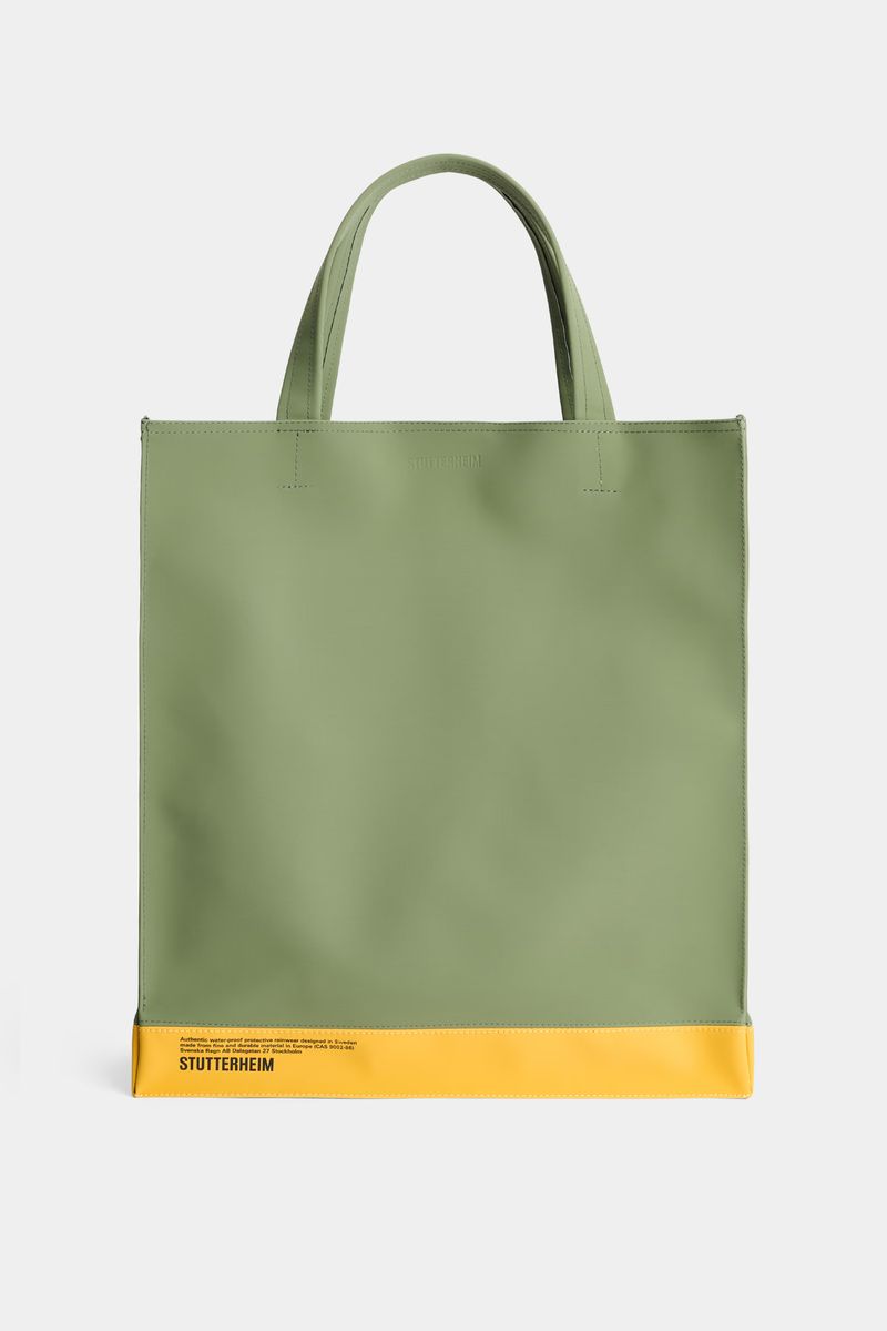 Stutterheim Stylist Bag Matte
