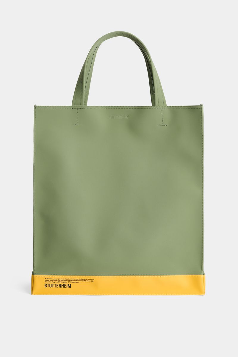 Stutterheim Stylist Bag Matte