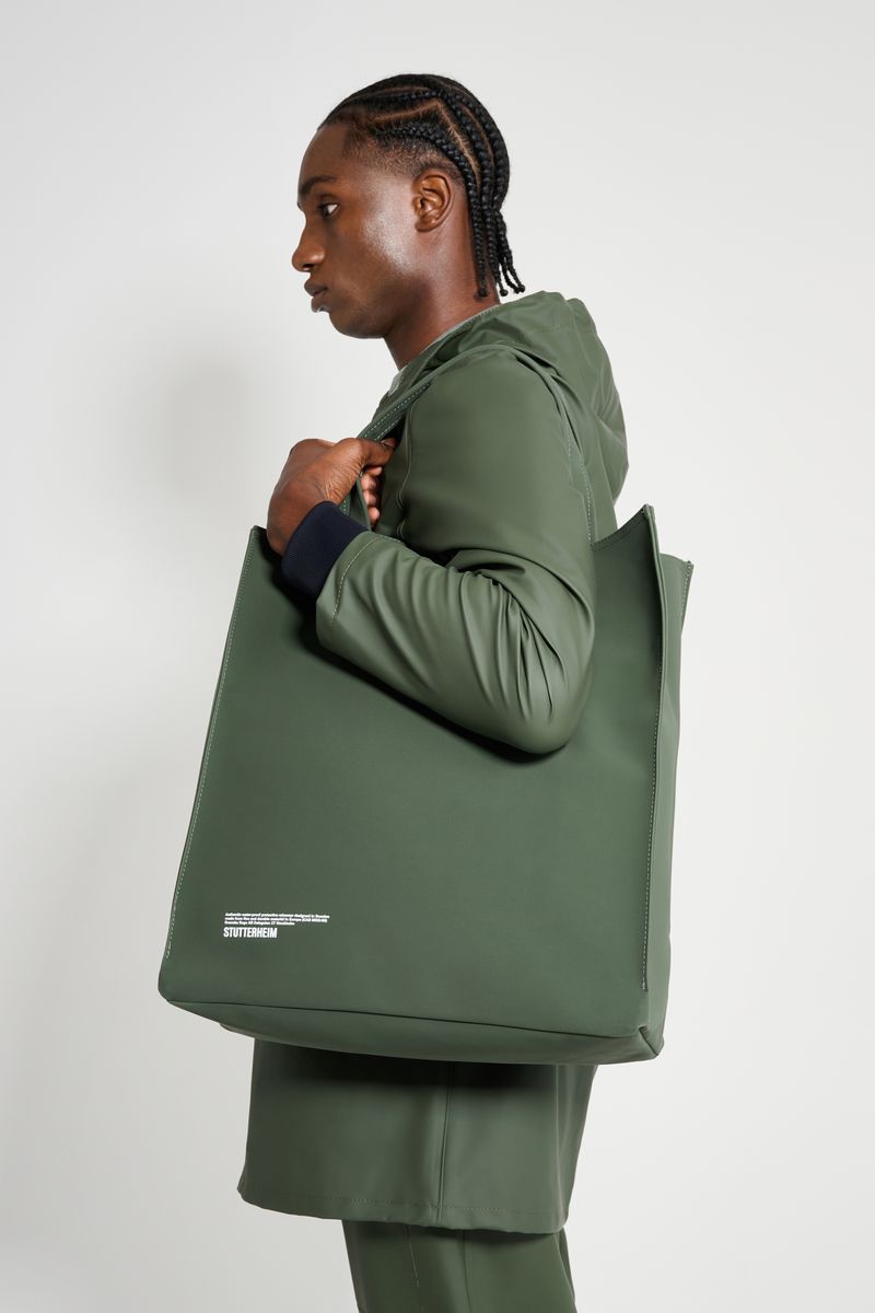 Stutterheim Stylist Bag Matte