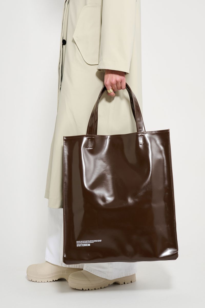 Stutterheim Stylist Bag Opal
