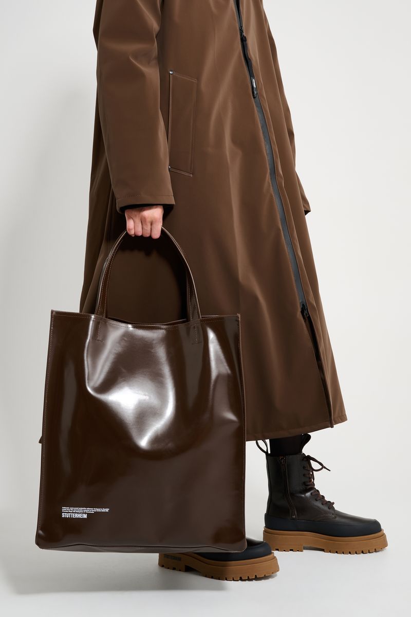 Stutterheim Stylist Bag Opal