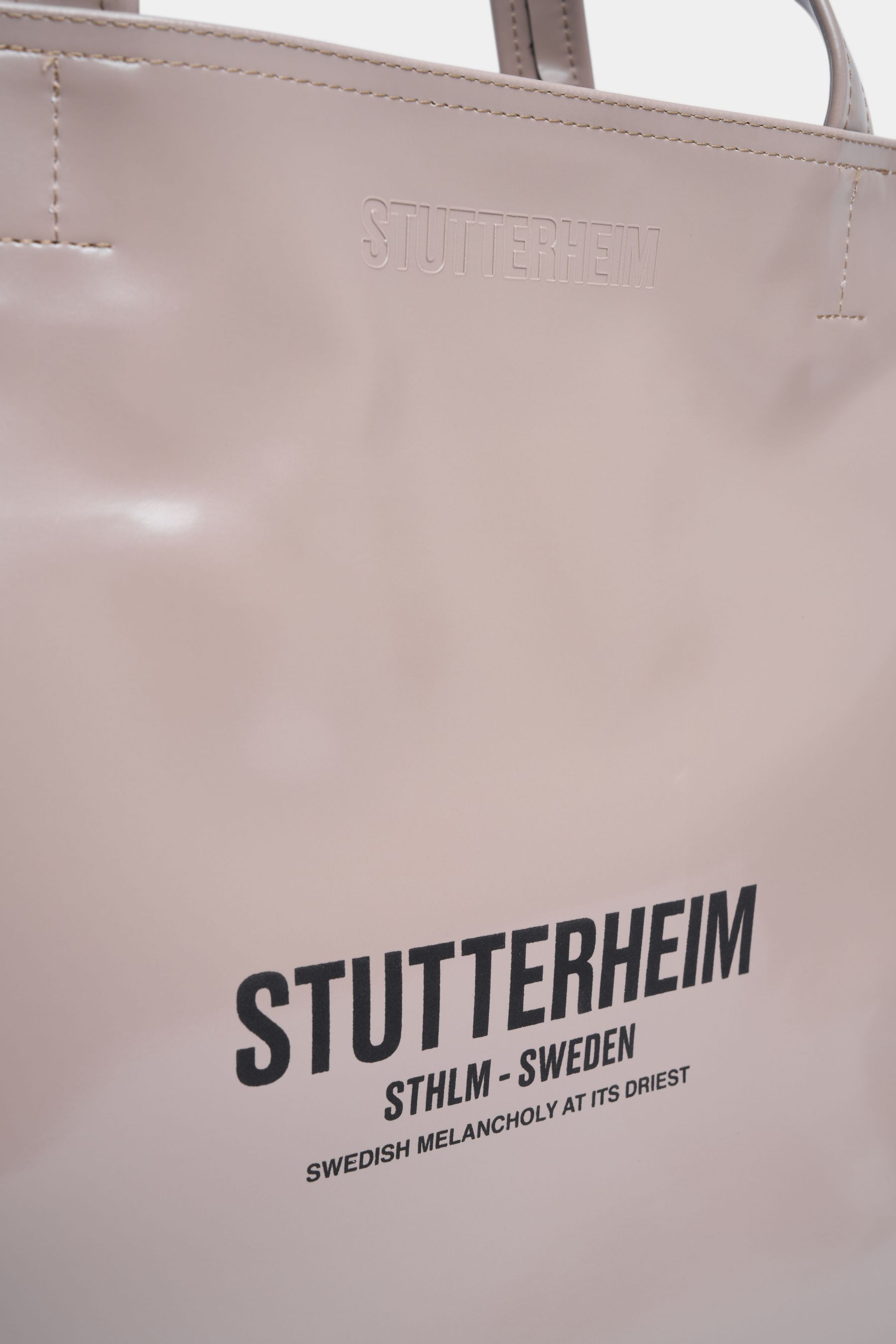 stutterheim stylist opal bag potato accessories bags tote-bags