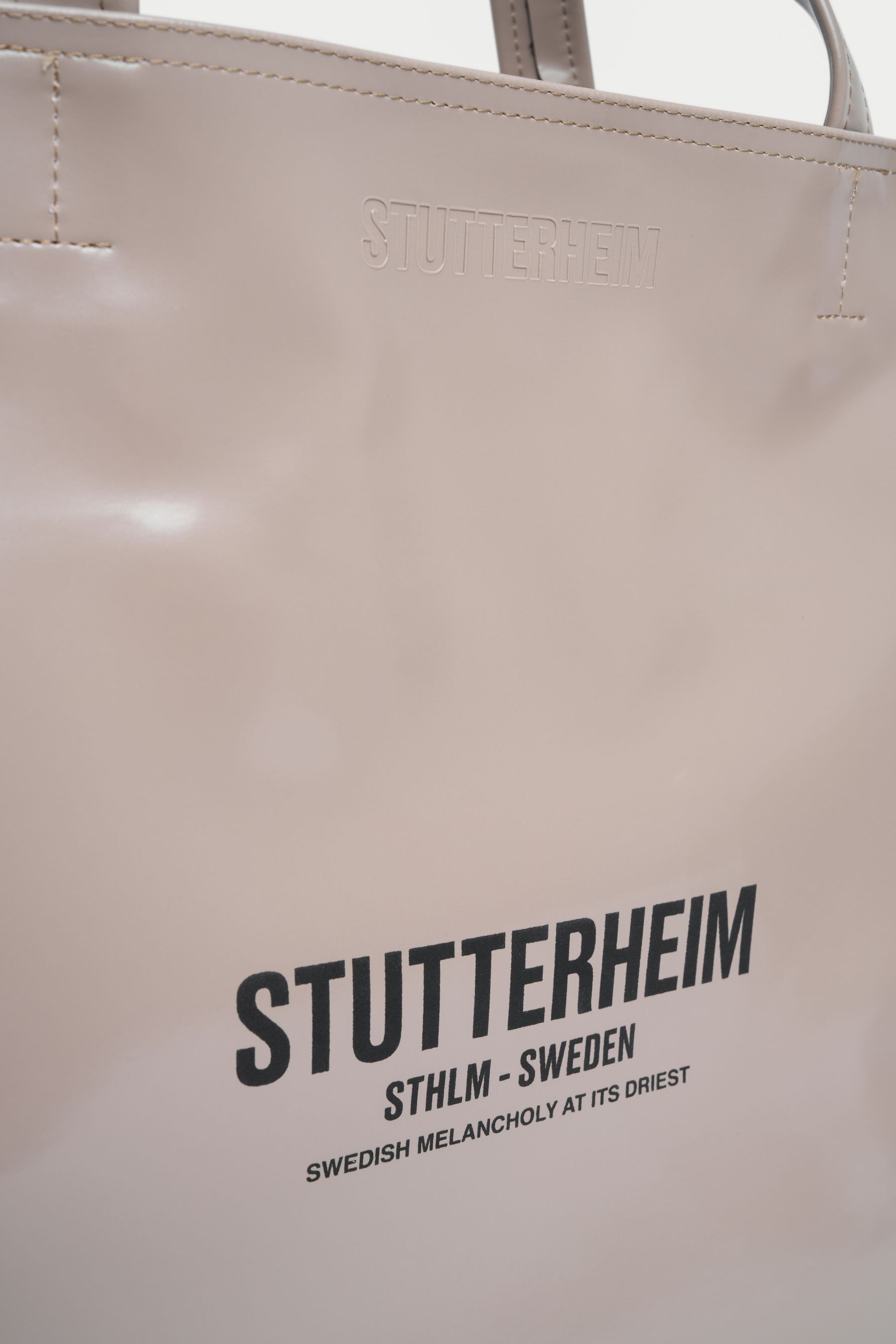 stutterheim stylist opal bag potato  accessories bags tote-bags