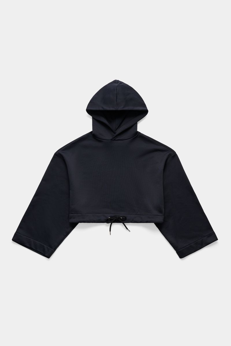 Stutterheim Svartvik Hoodie