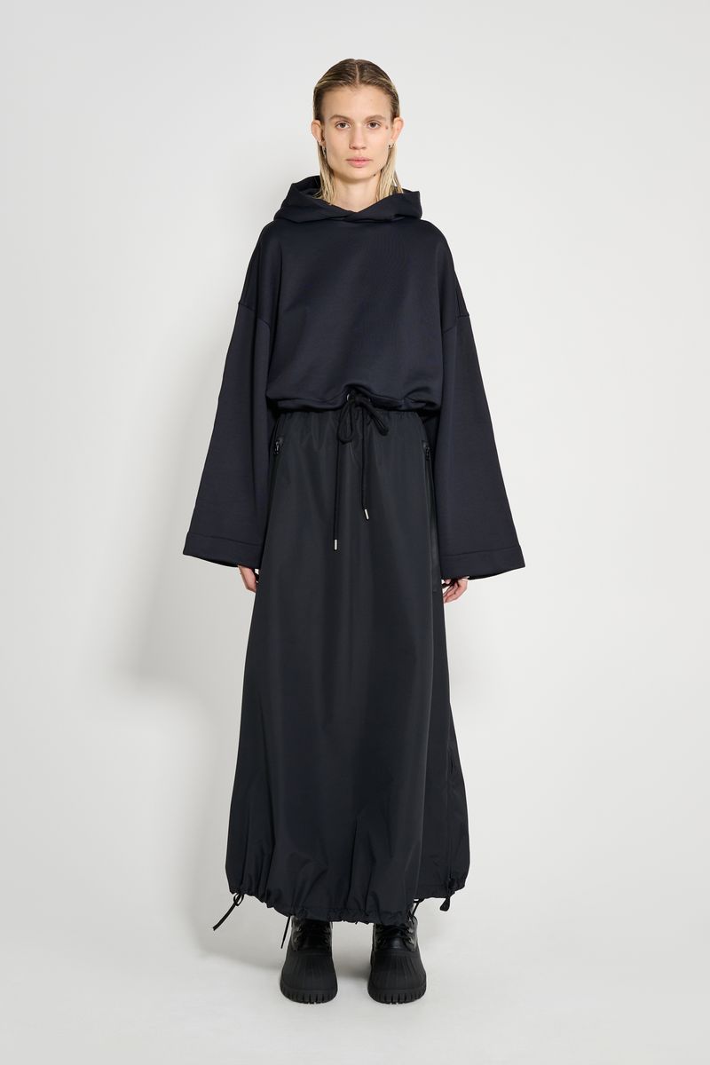 Stutterheim Svartvik Hoodie