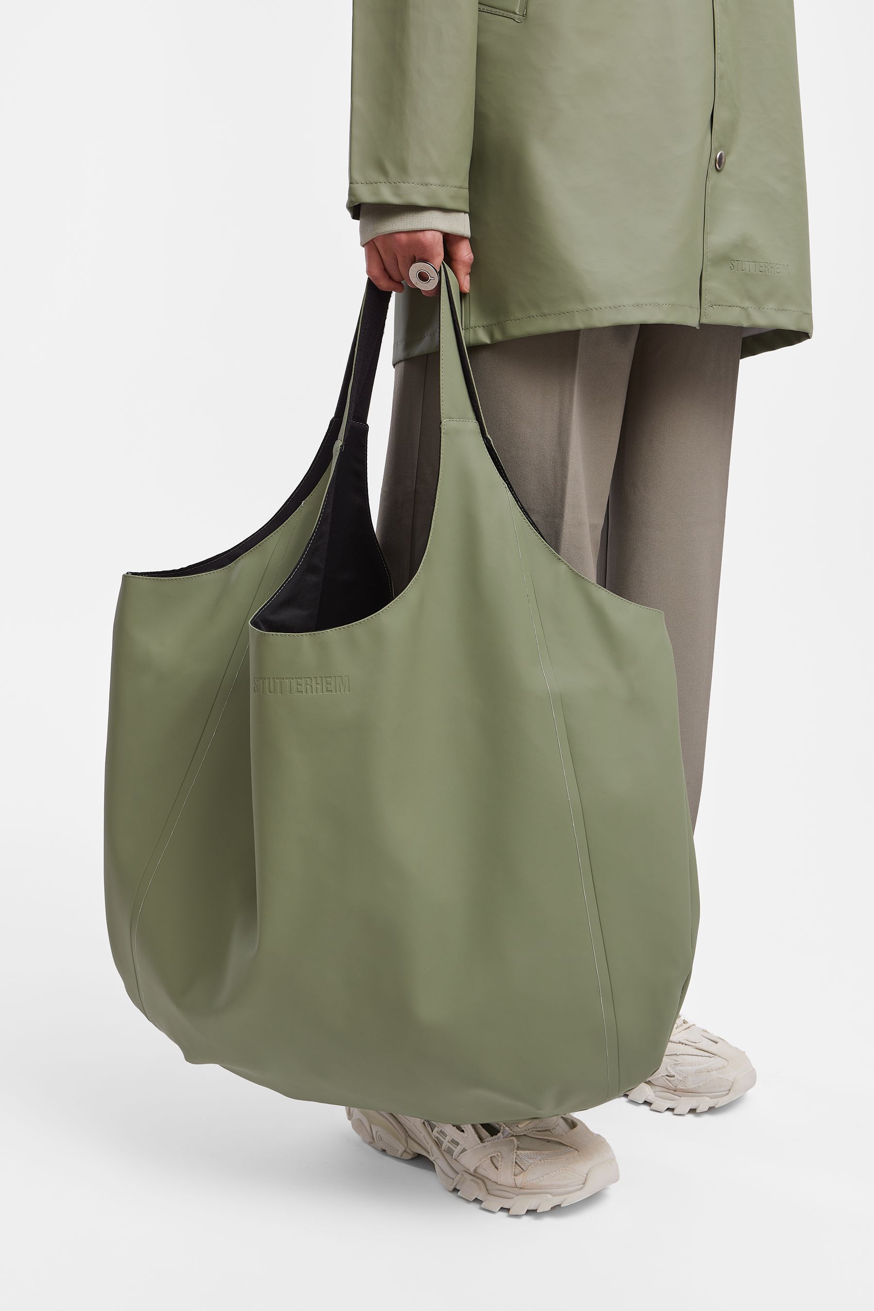 stutterheim svea bag alf alfa accessories bags tote-bags