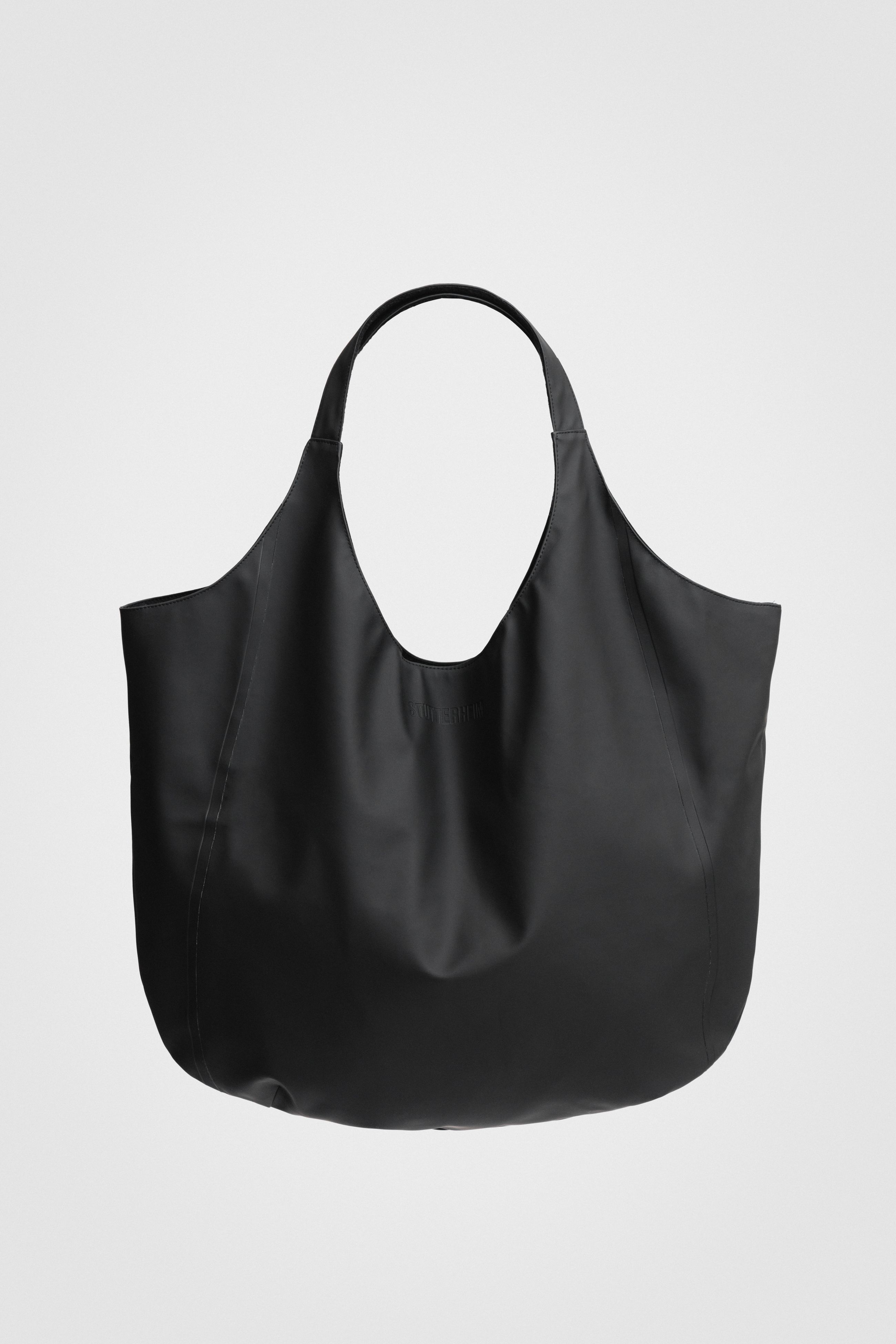 stutterheim svea bag black accessories bags tote-bags