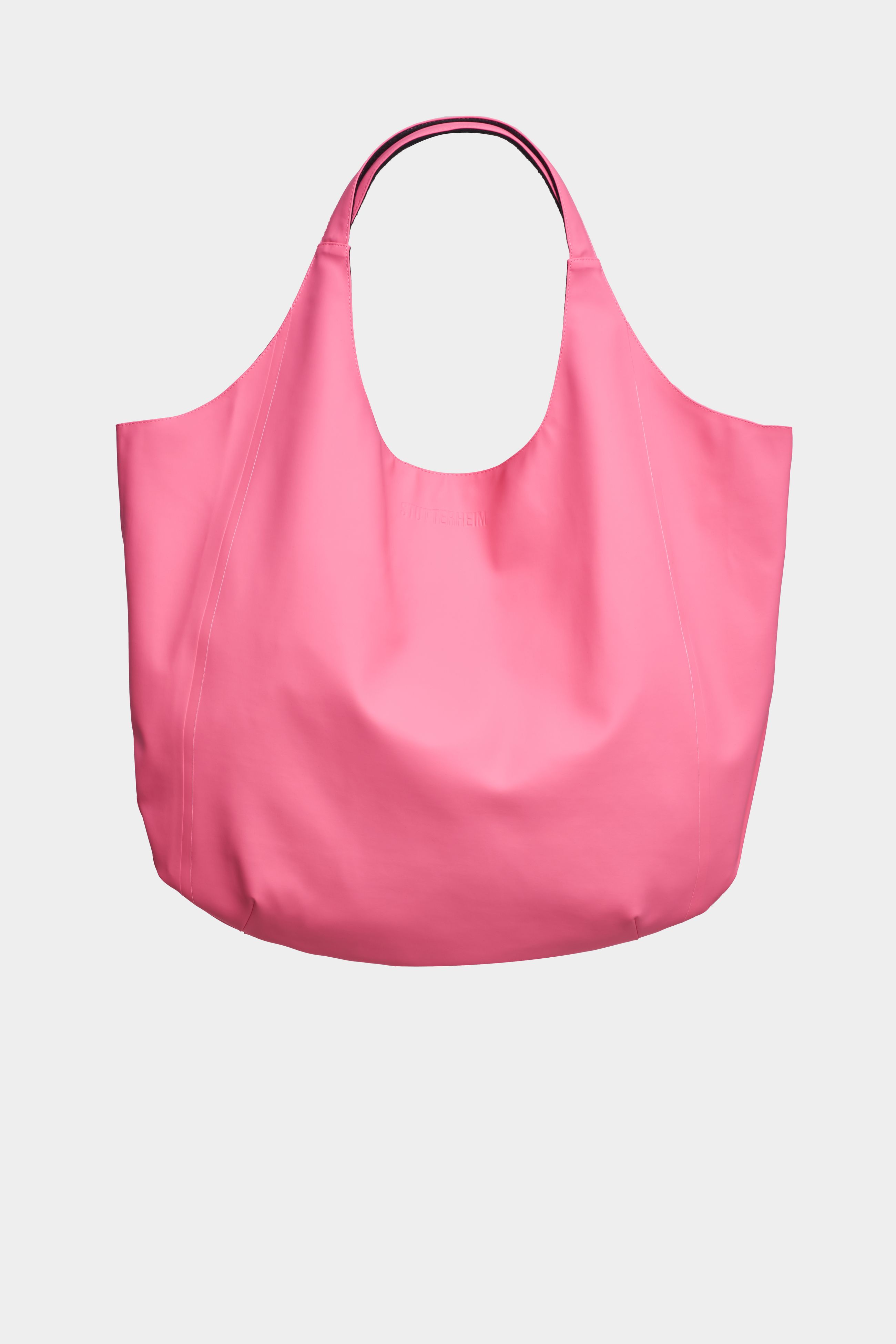 stutterheim svea bag bubblegum accessories bags tote-bags