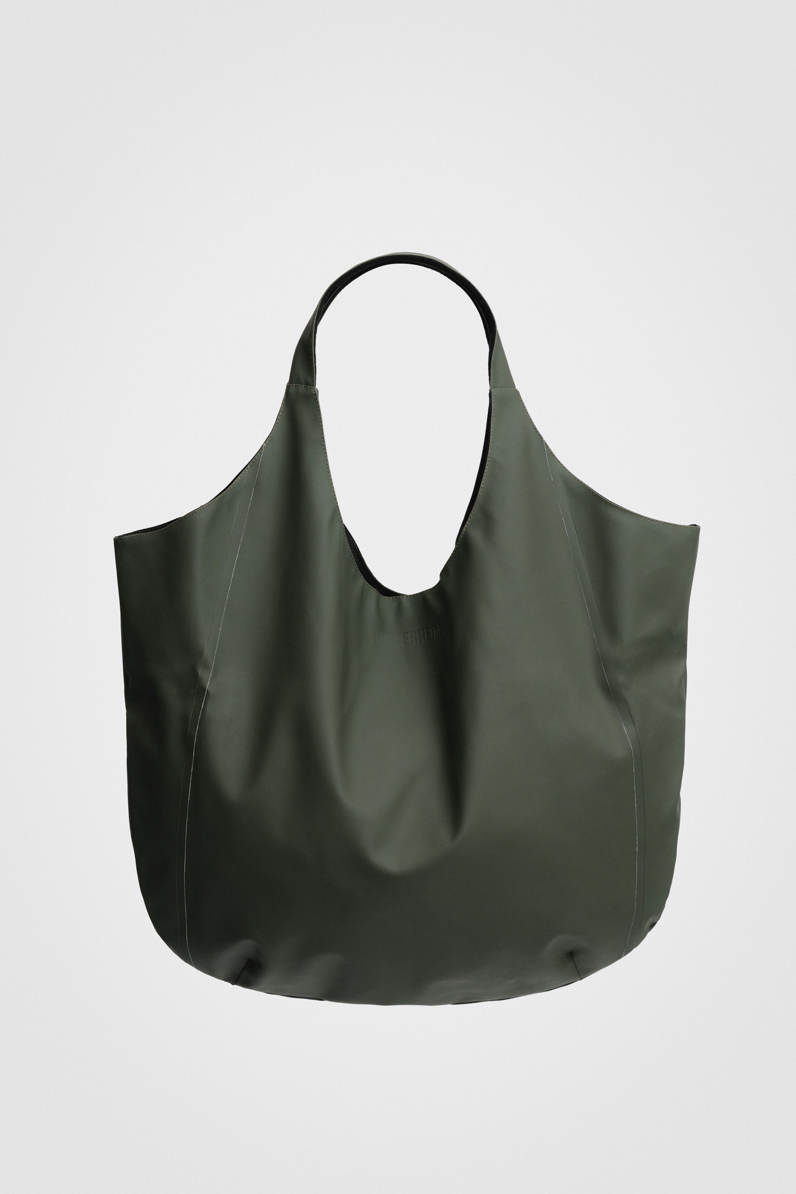 stutterheim svea bag green accessories bags tote-bags