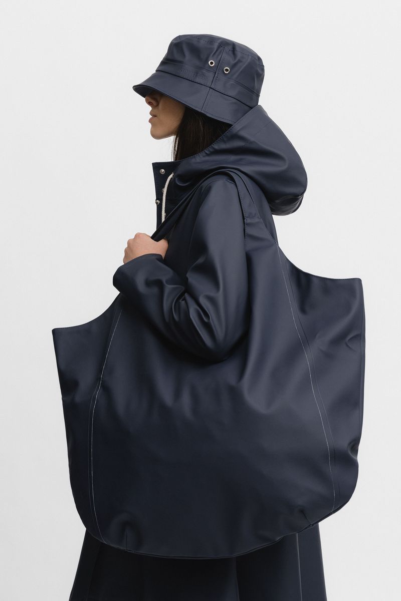 Stutterheim Svea Bag