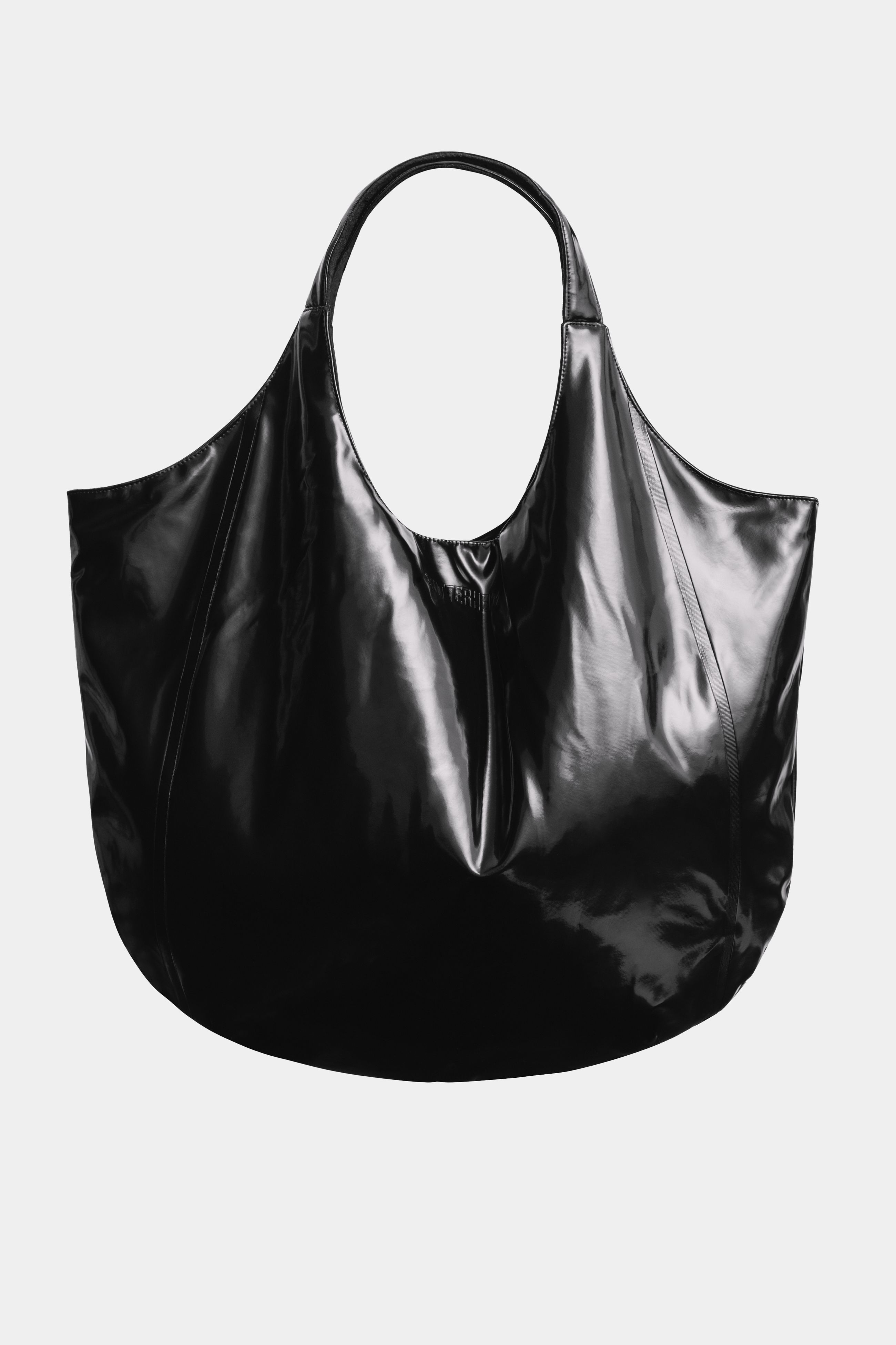 stutterheim svea bag opal black accessories bags tote-bags