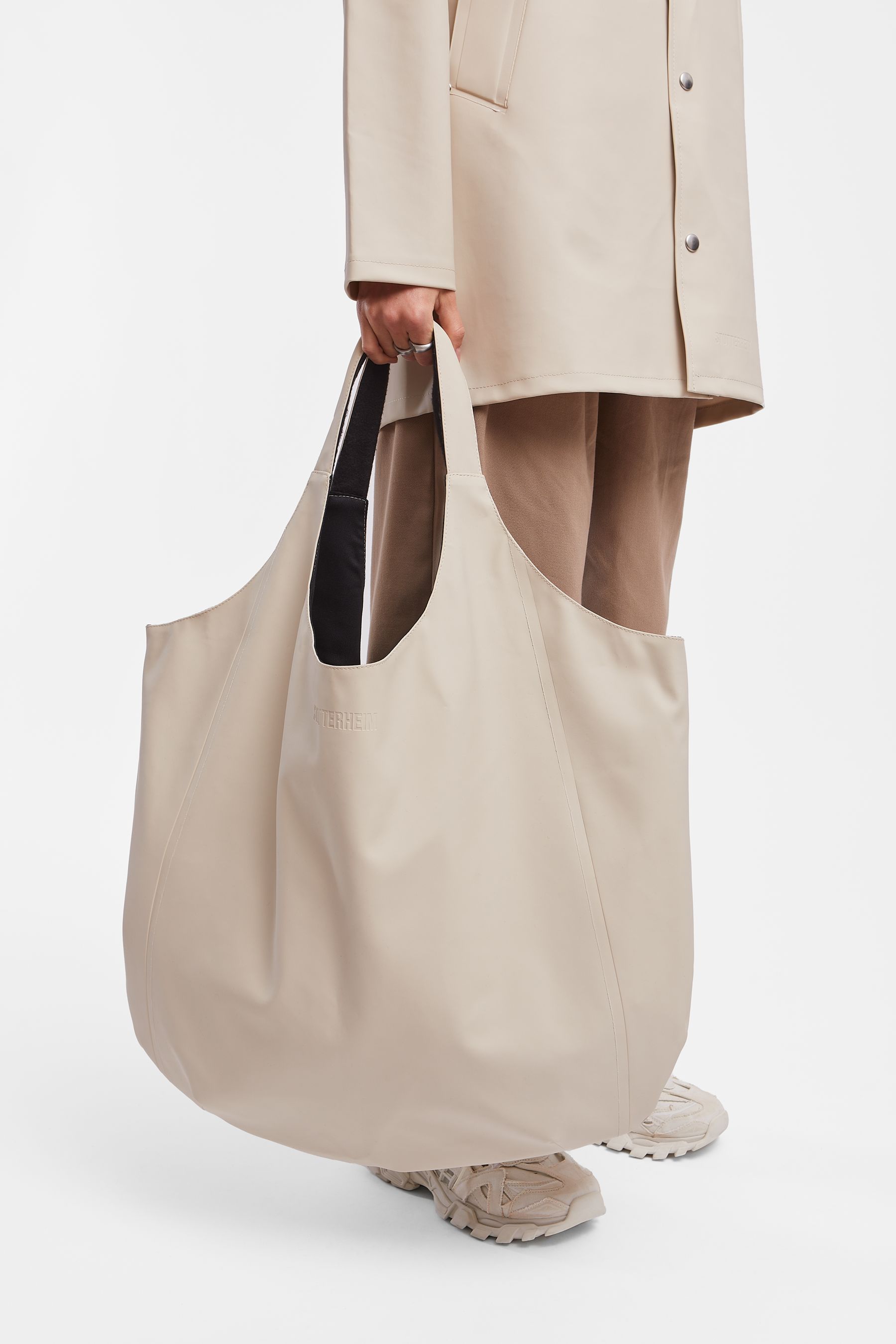 stutterheim svea bag oyster accessories bags tote-bags