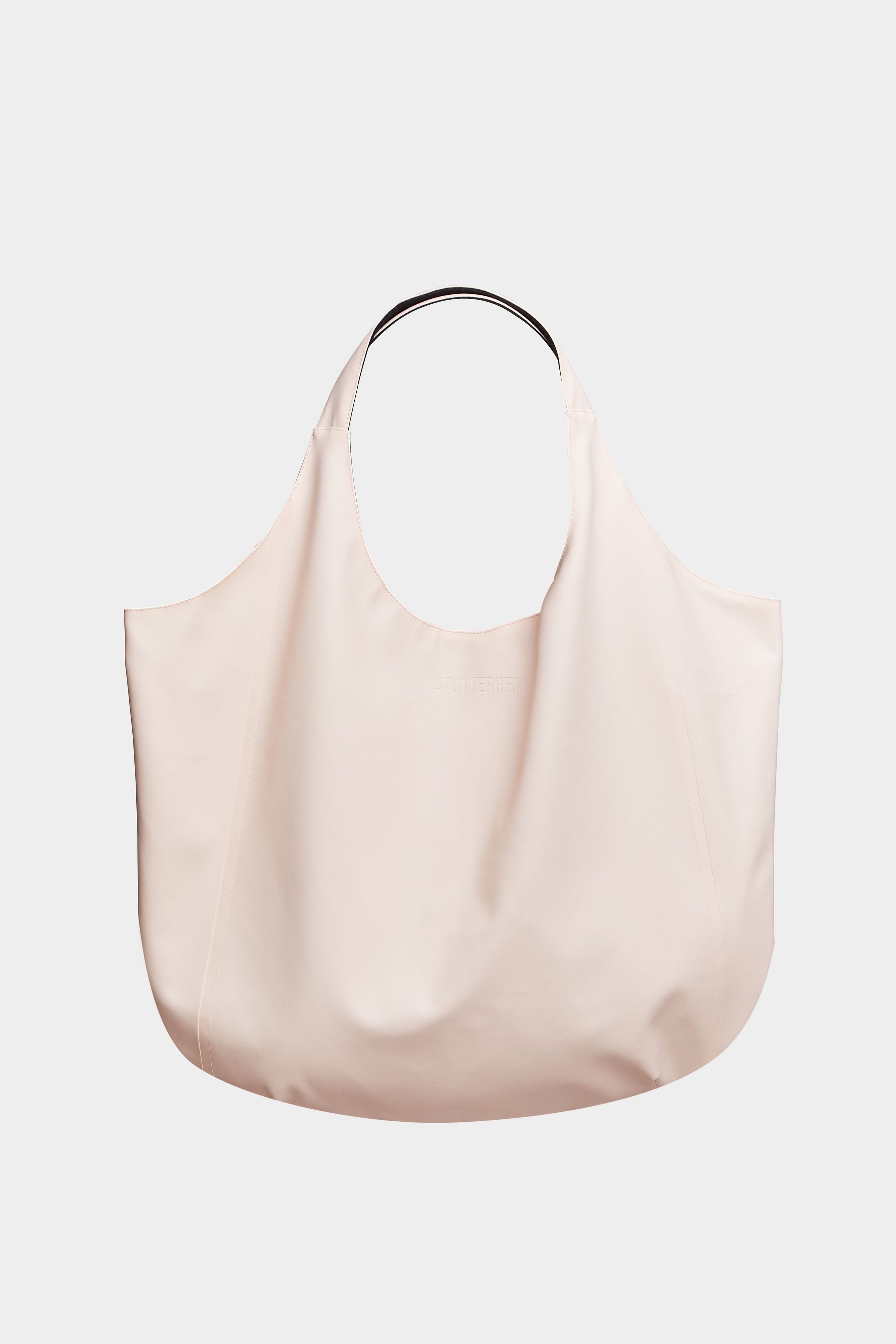 stutterheim svea bag peach accessories bags tote-bags