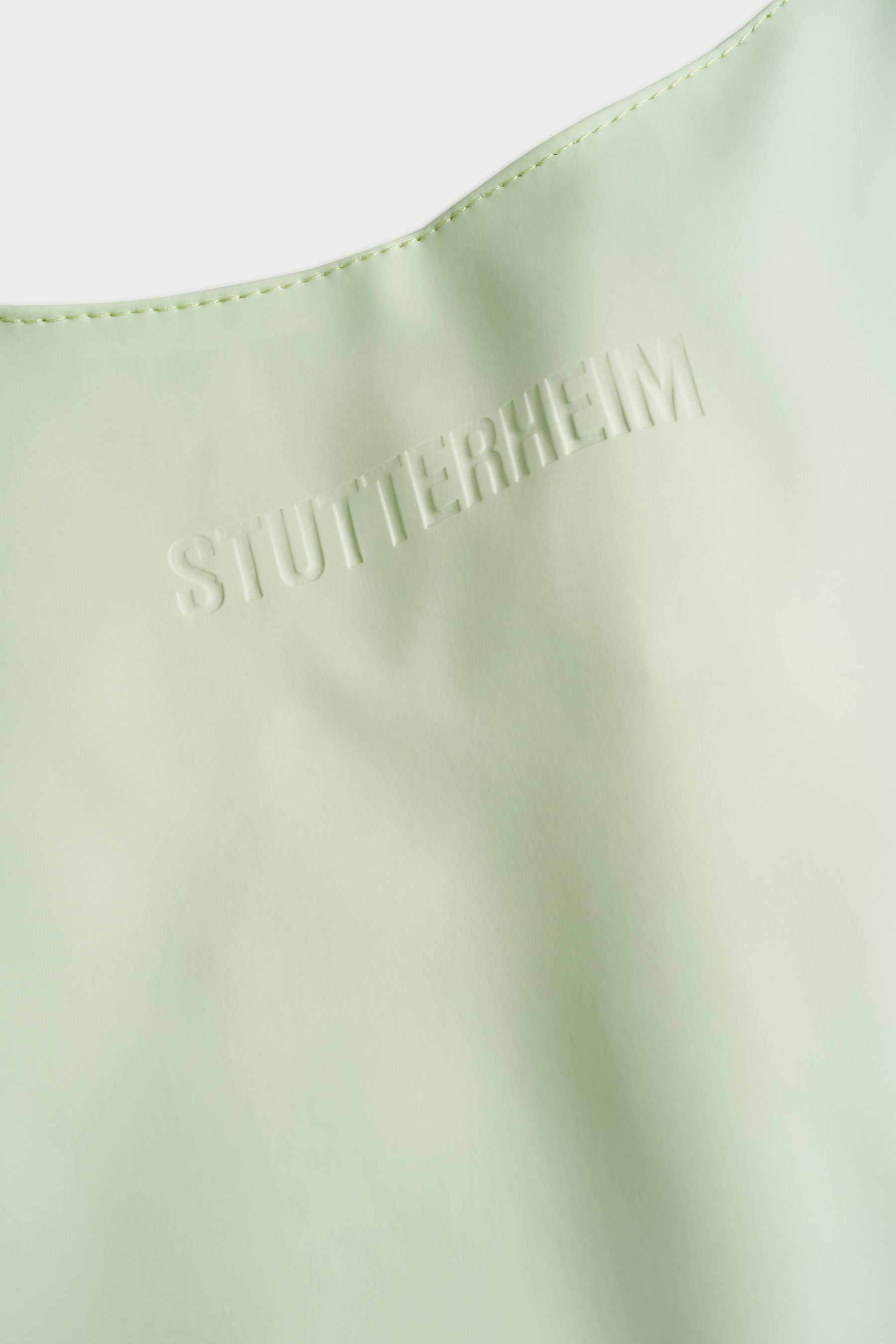 stutterheim svea bag seafoam green accessories bags tote-bags