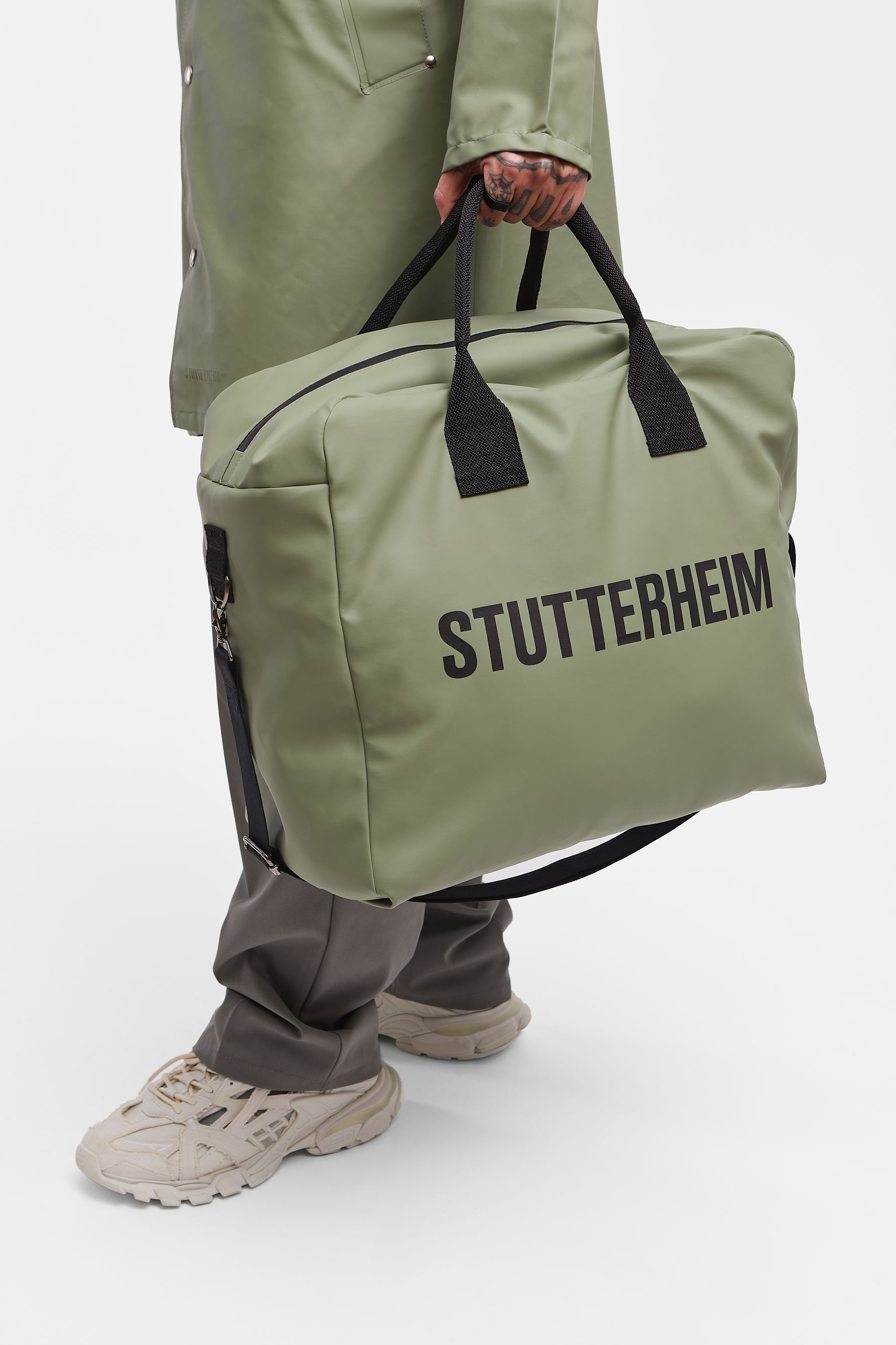 stutterheim svea box bag alf alfa accessories bags weekend-bags