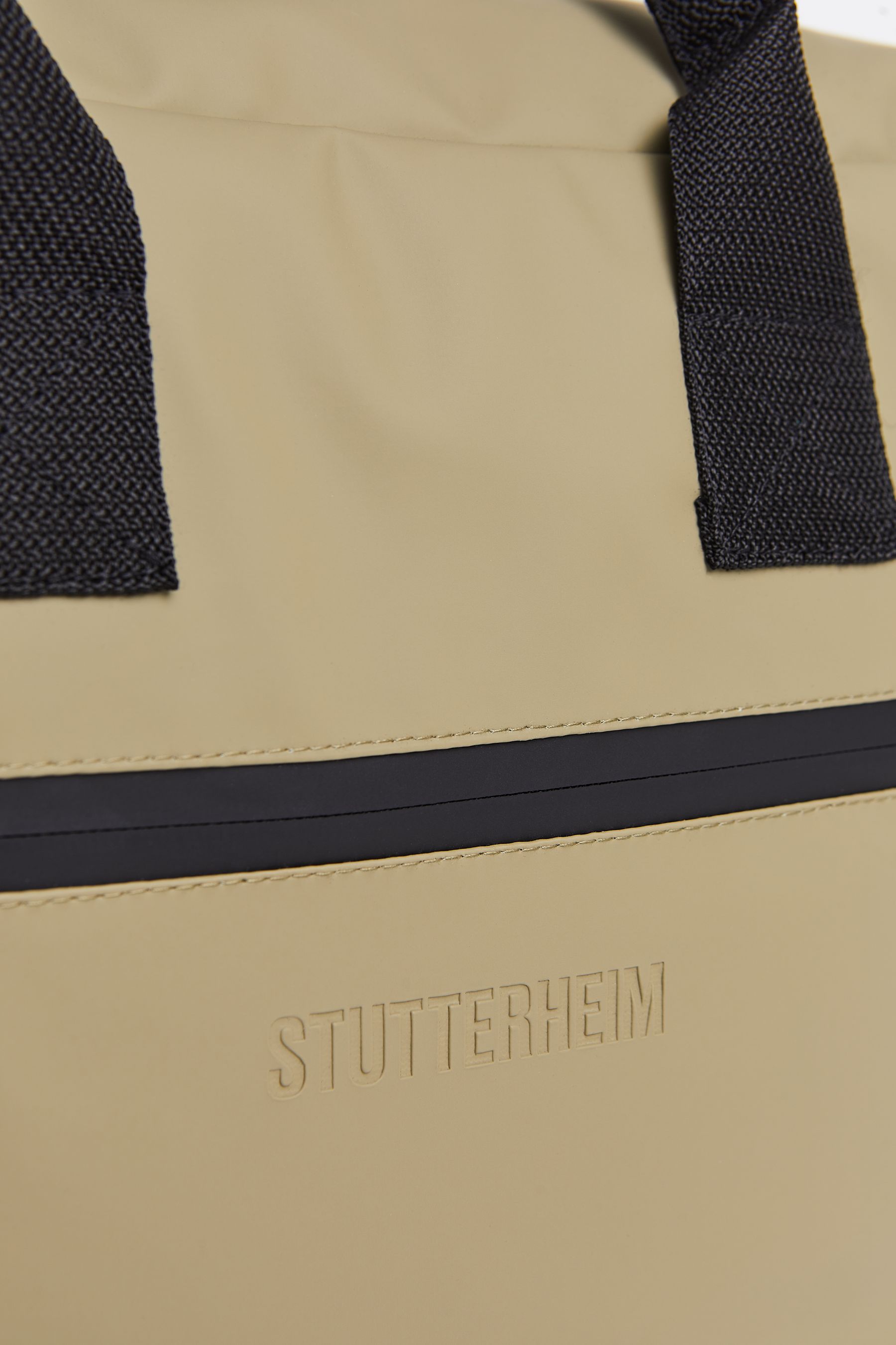 stutterheim svea box bag aloe accessories bags weekend-bags