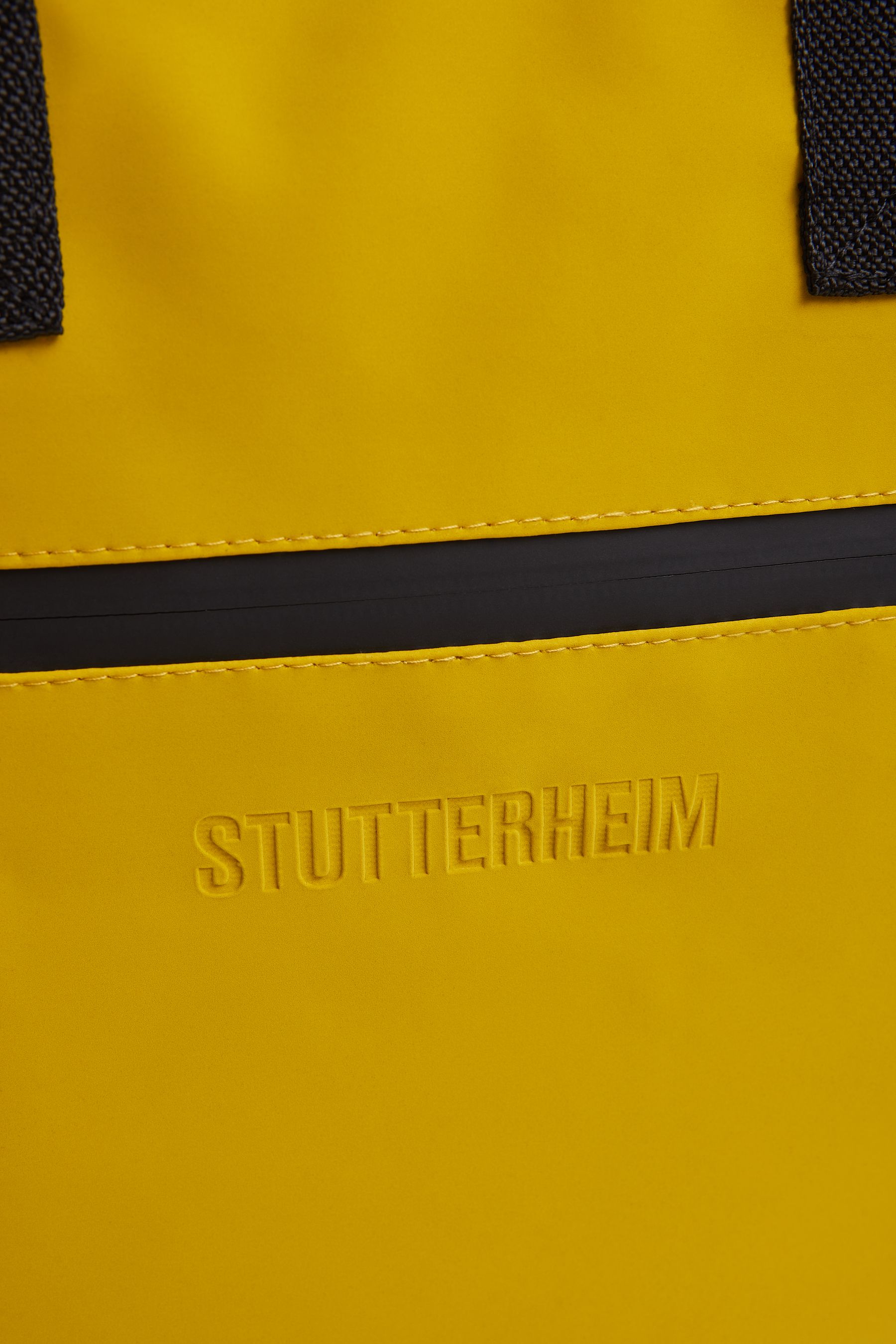 stutterheim svea box bag matte gold accessories bags weekend-bags
