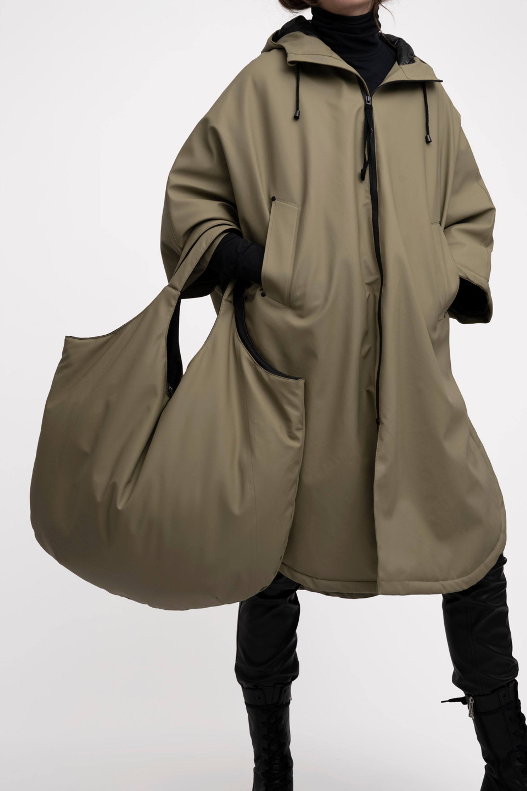 stutterheim svea puffer bag aloe accessories bags tote-bags