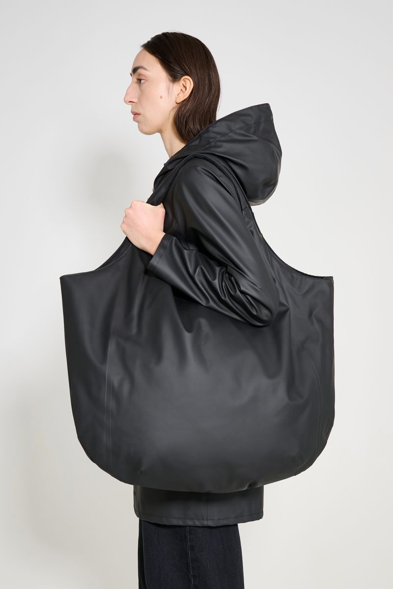 Stutterheim Svea Puffer Bag