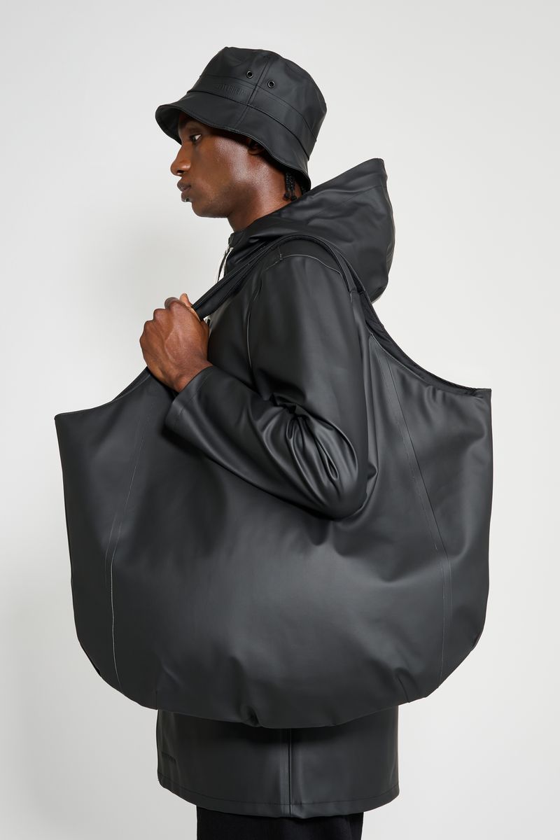Stutterheim Svea Puffer Bag