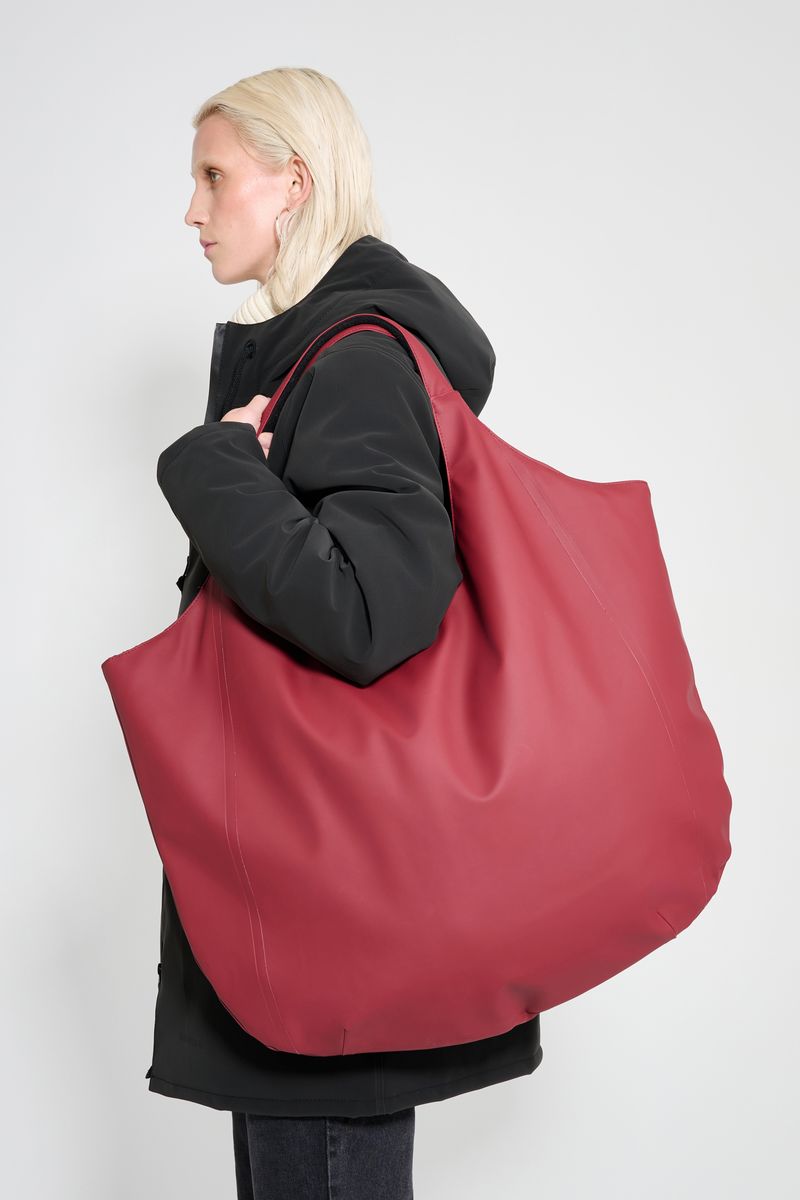 Stutterheim Svea Puffer Bag