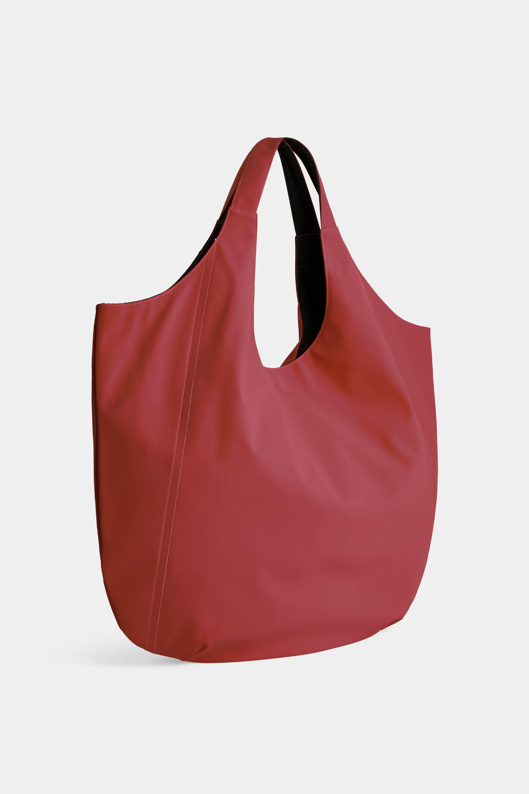 stutterheim svea puffer bag burgundy accessories bags tote-bags