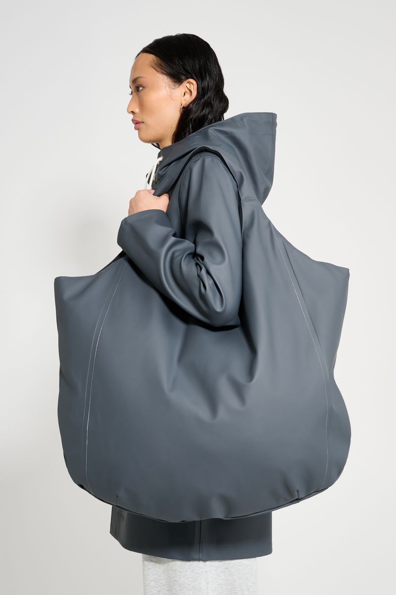 Stutterheim Svea Puffer Bag