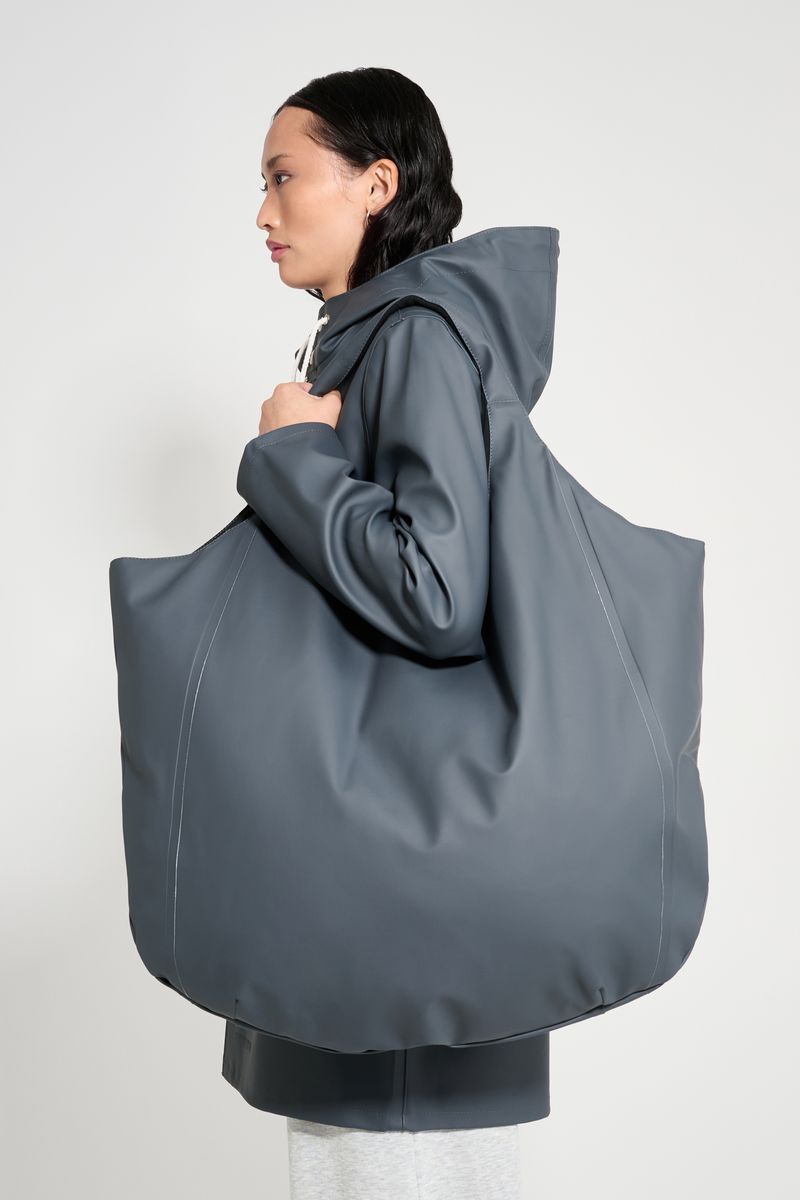 Stutterheim Svea Puffer Bag