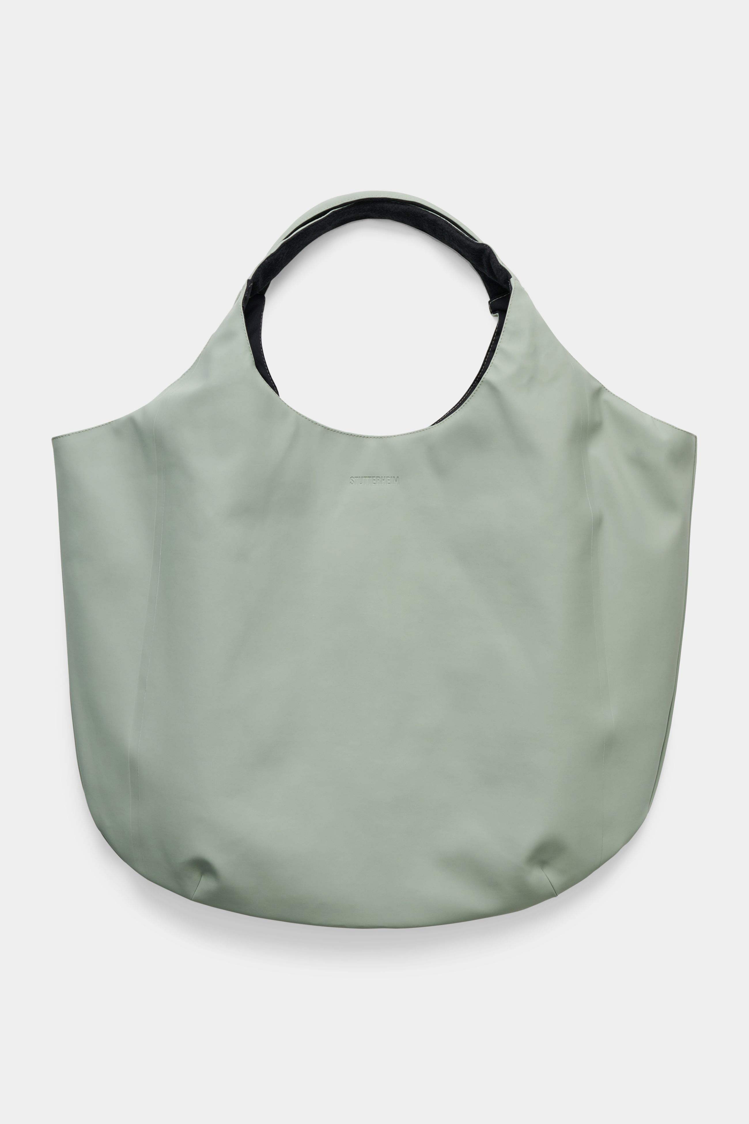 stutterheim svea puffer bag khaki green accessories bags tote-bags