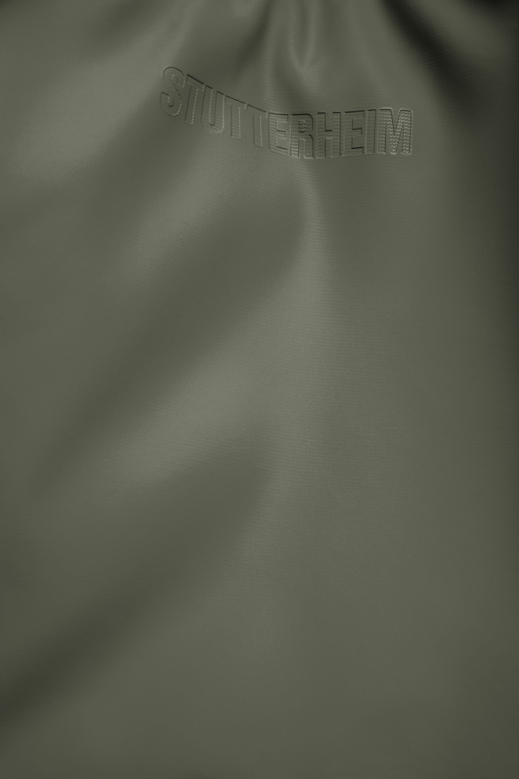 stutterheim svea puffer bag khaki green accessories bags tote-bags
