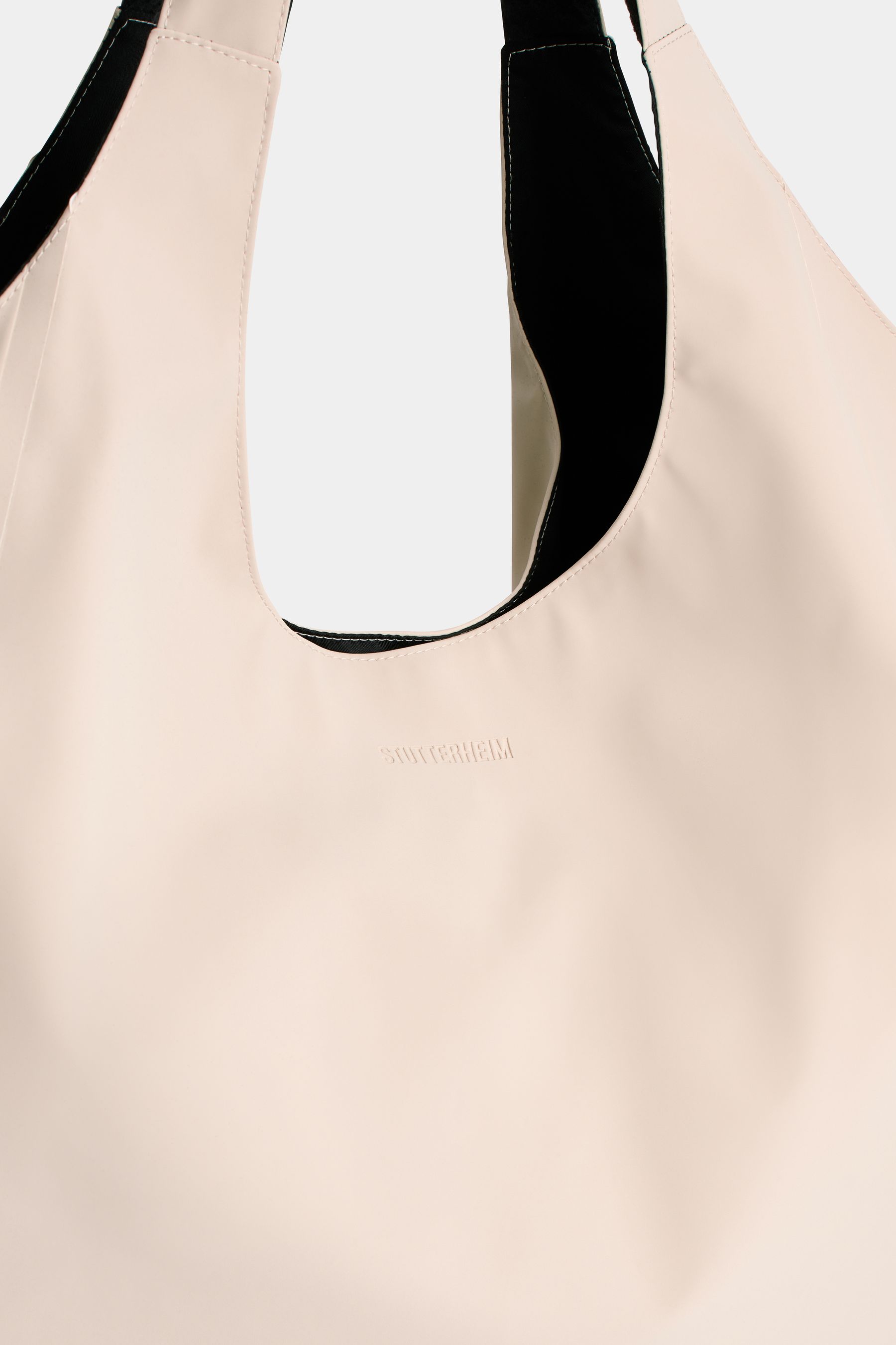 stutterheim svea puffer bag light sand accessories bags tote-bags
