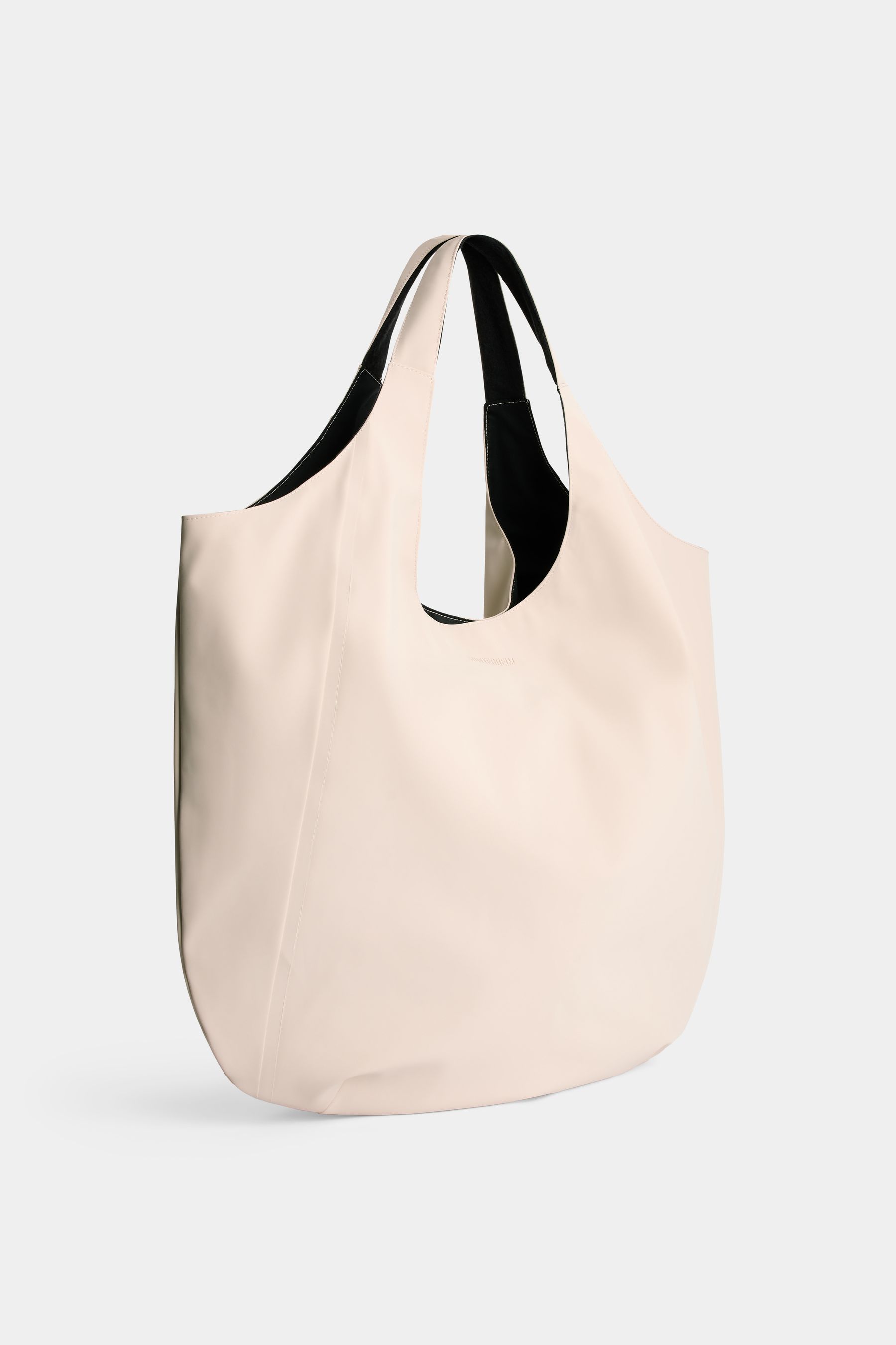 stutterheim svea puffer bag light sand accessories bags tote-bags