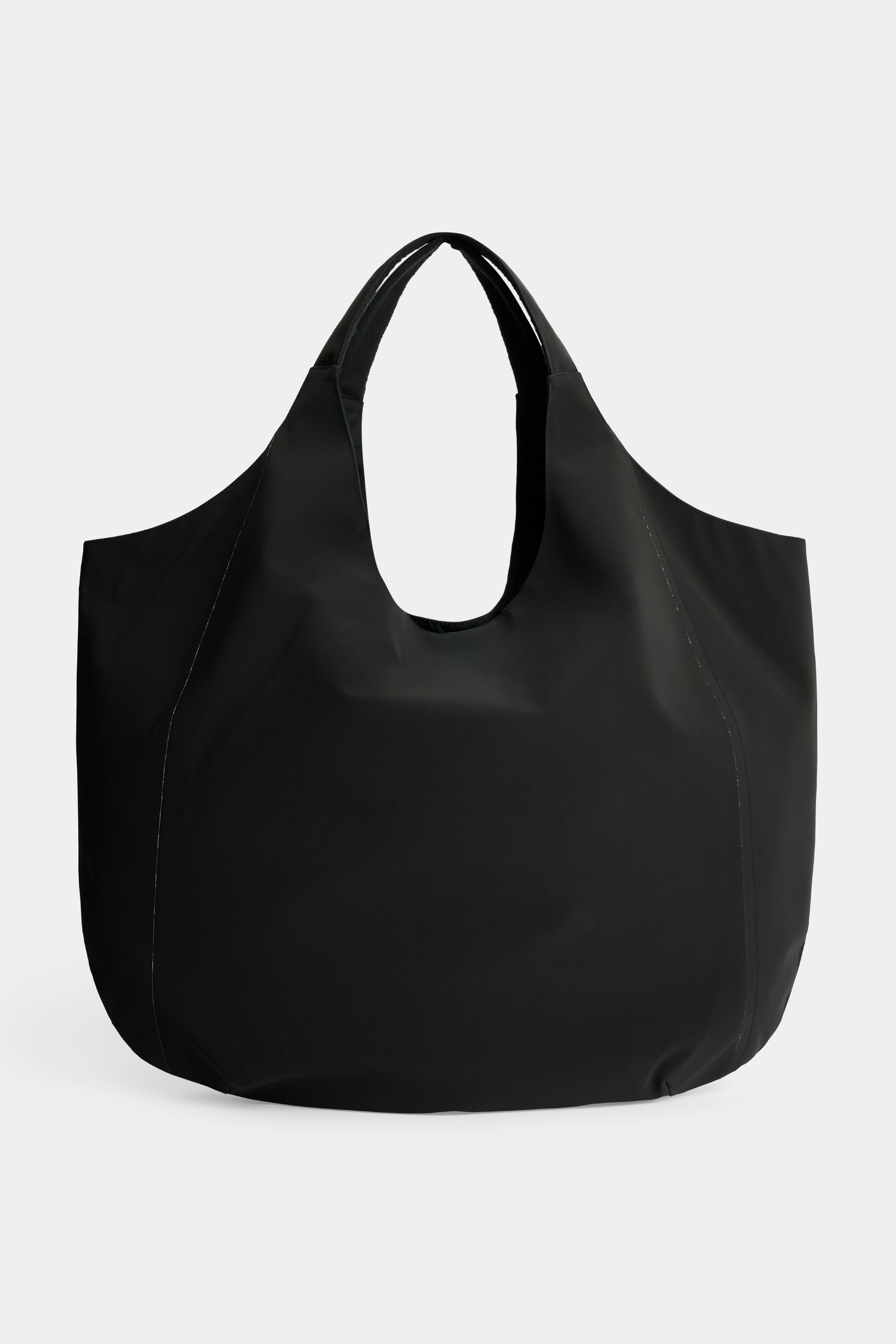 stutterheim svea puffer bag matte black accessories bags tote-bags