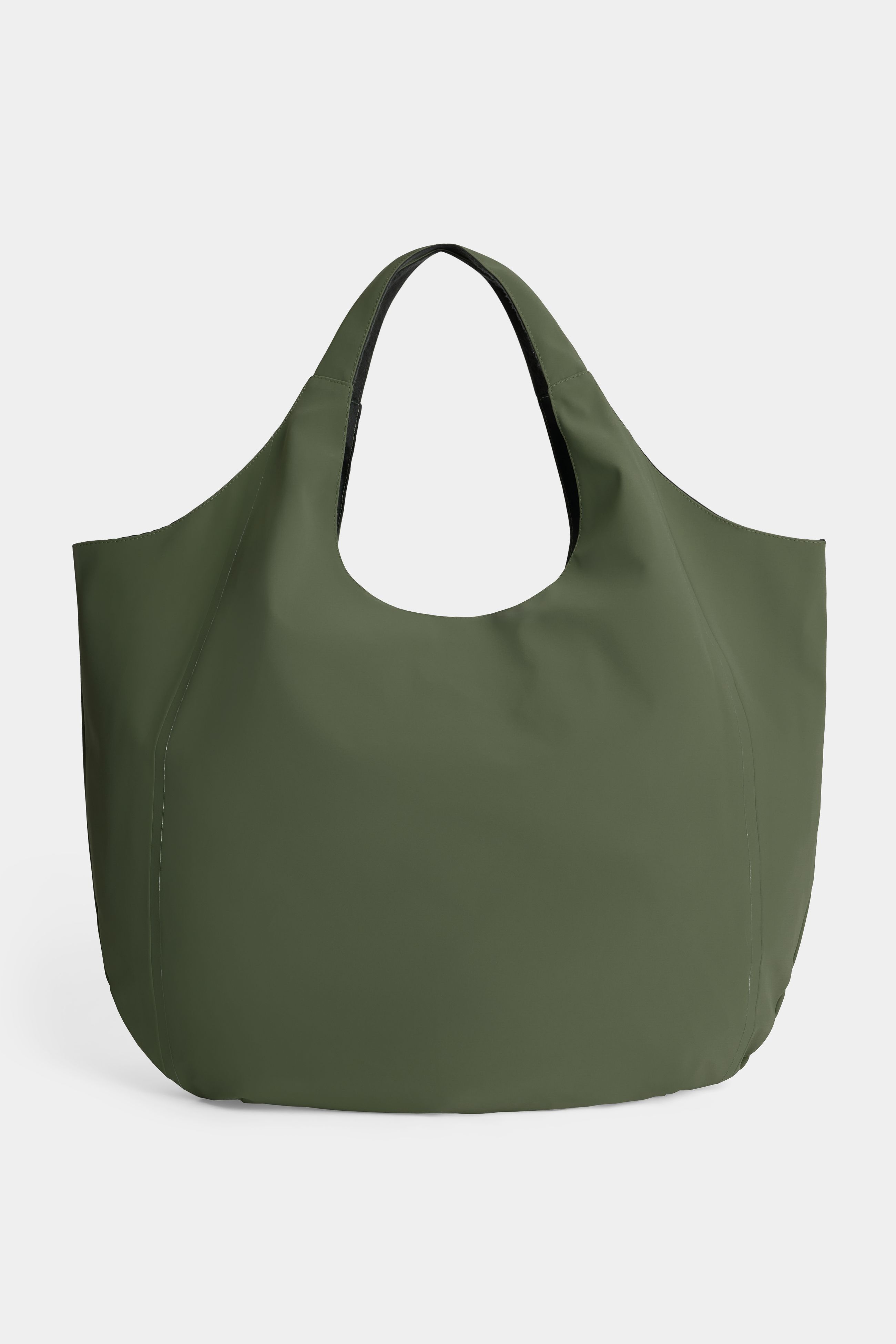 stutterheim svea puffer bag matte green accessories bags tote-bags